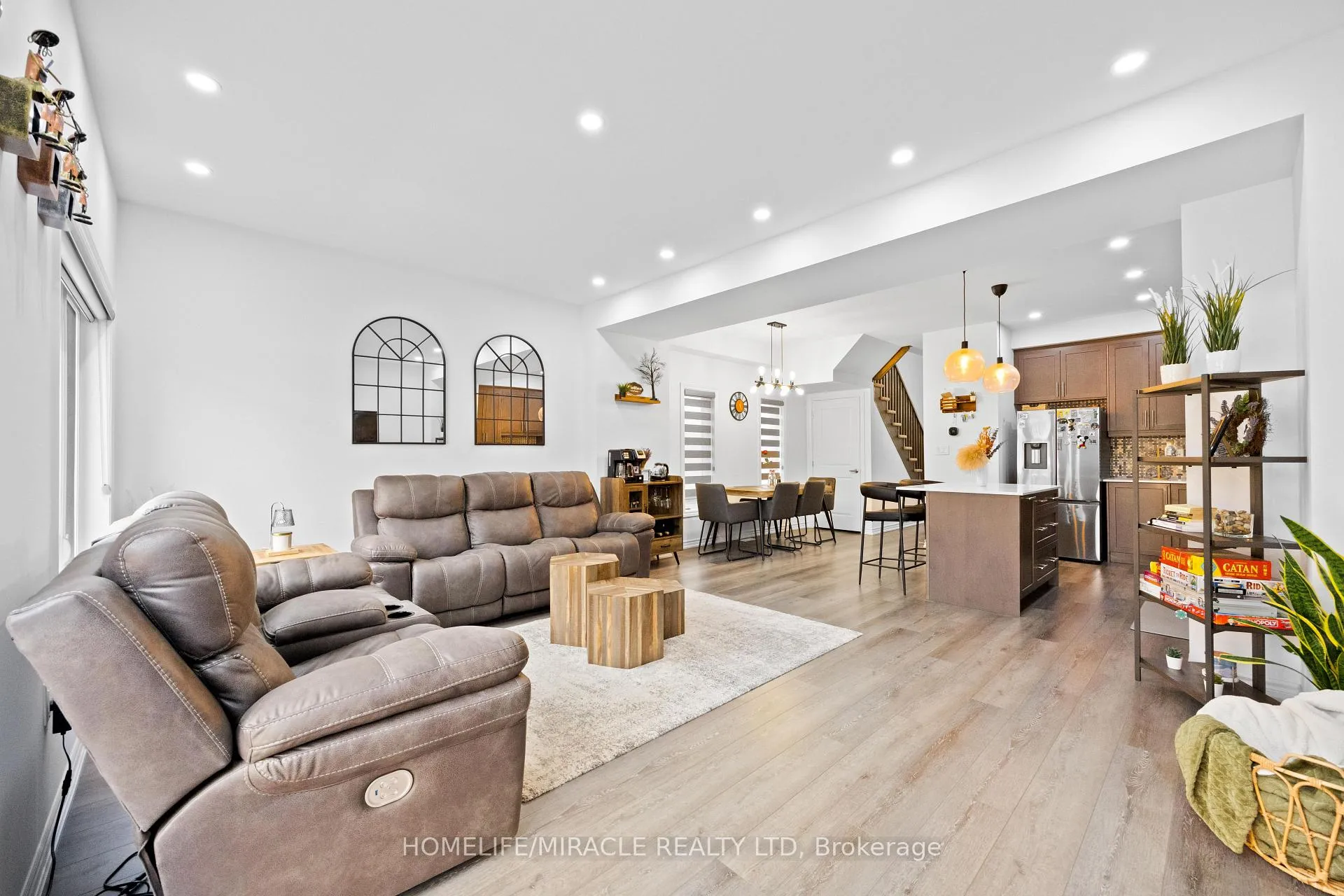 Photo 13 of 58 June Callwood Way, Brant, Brantford Twp — HOMEH