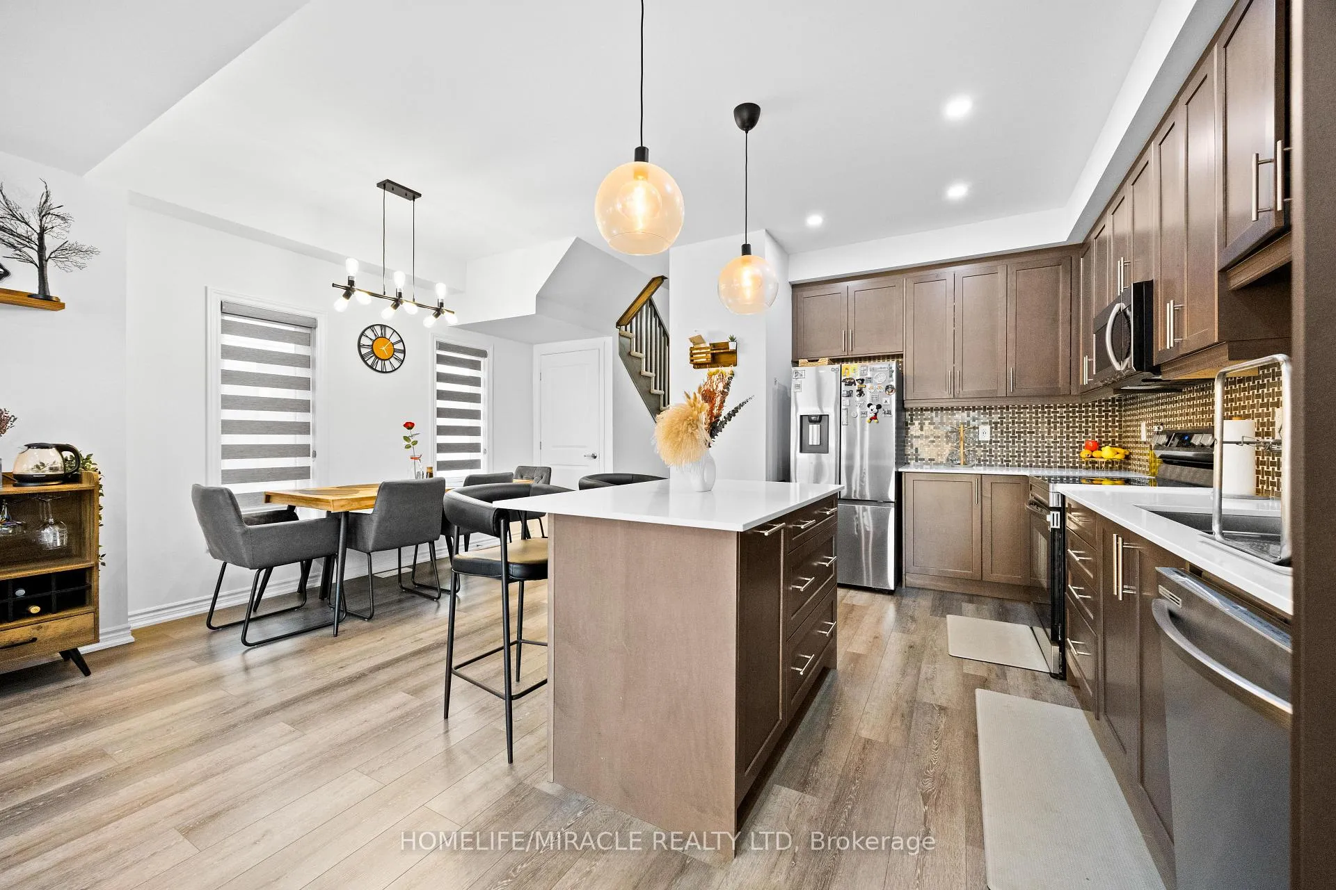 Photo 18 of 58 June Callwood Way, Brant, Brantford Twp — HOMEH