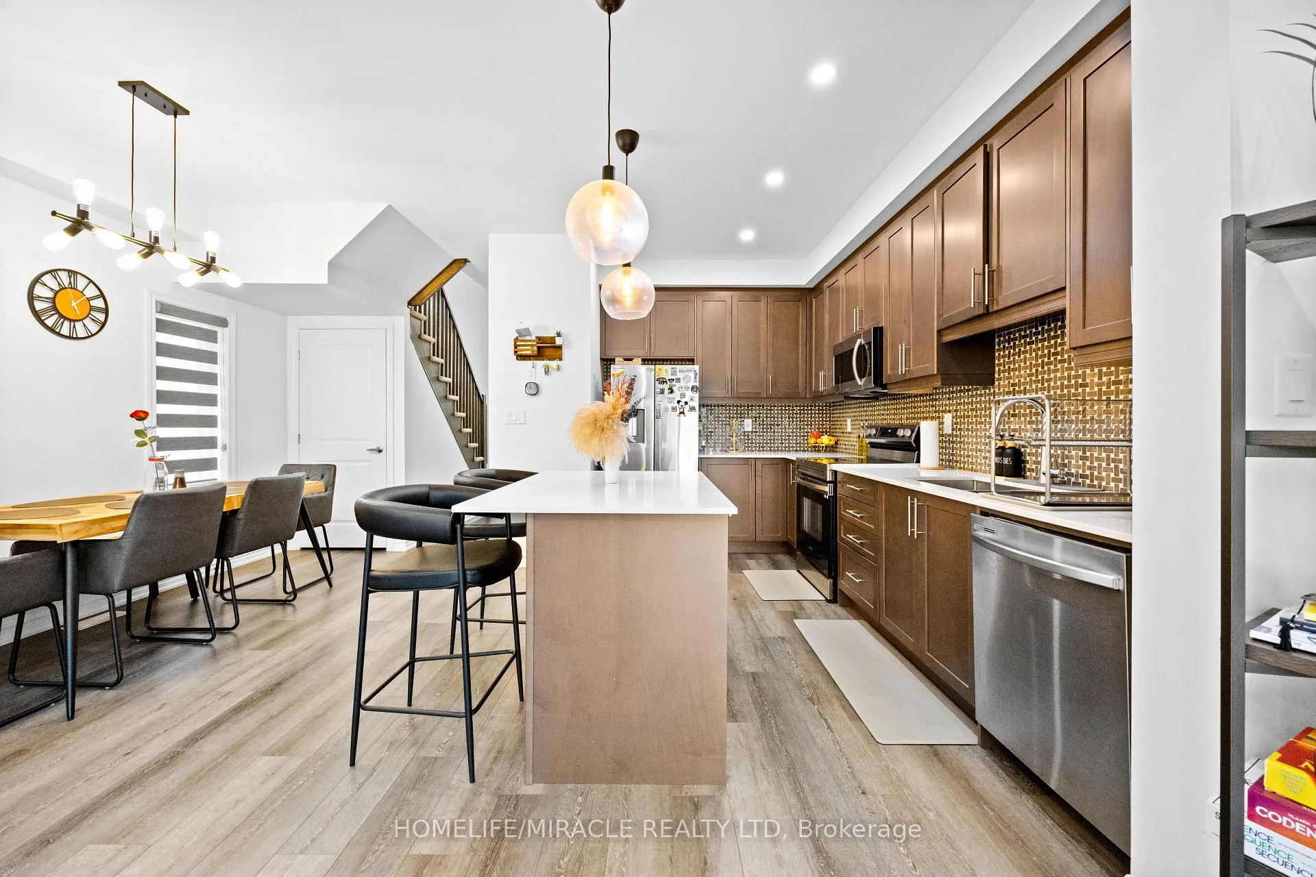 Photo 19 of 58 June Callwood Way, Brant, Brantford Twp — HOMEH