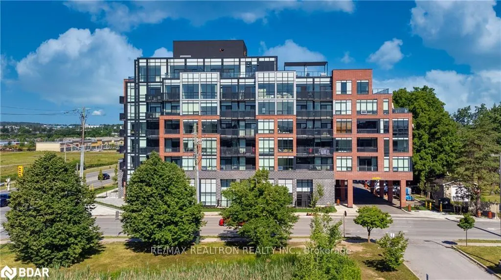 Photo 31 of Unit 704, 681 Yonge Street, Barrie, Painswick South — HOMEH