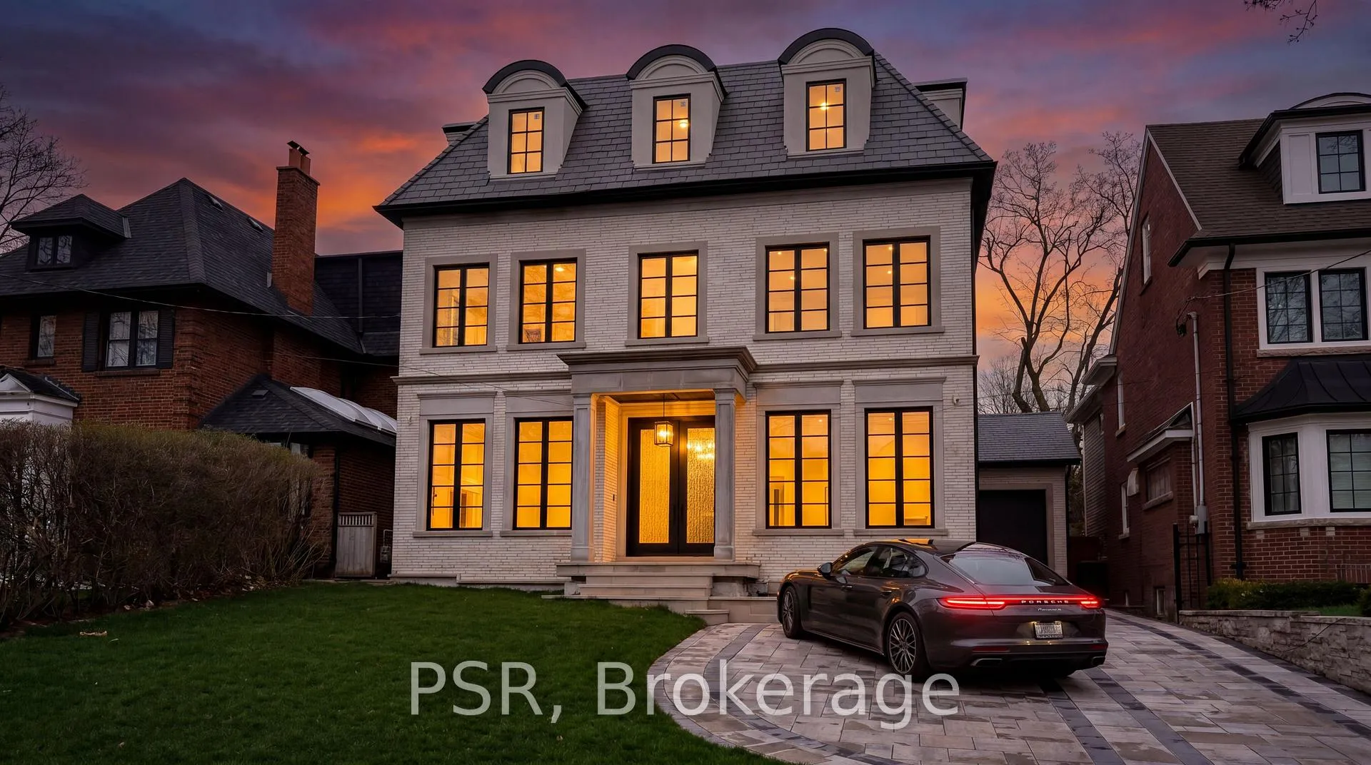 Front of 36 Ava Road