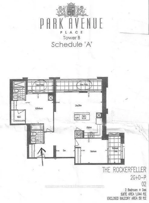 Photo 9 of Unit 102, 9085 Jane Street, Vaughan, Concord — HOMEH