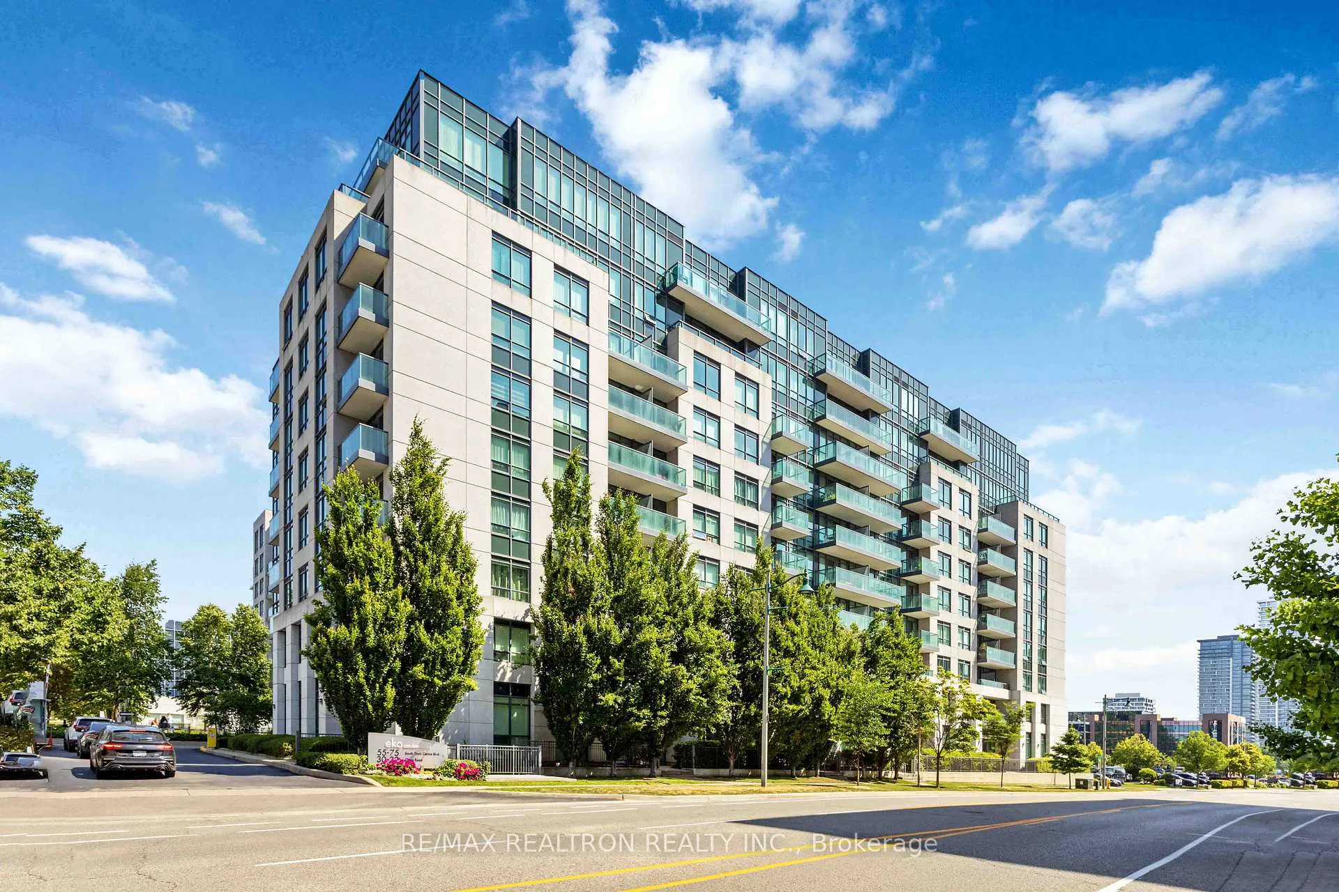 Photo 1 of Unit 508, 30 Clegg Road, Markham, Unionville — HOMEH