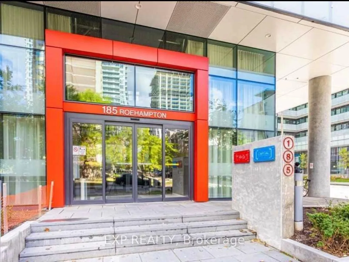 Photo 1 of Unit 911, 185 Roehampton Avenue, Toronto, Mount Pleasant West — HOMEH