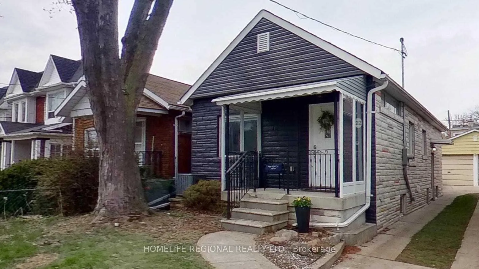 Photo 1 of 22 Criscoe Street, Toronto, Rockcliffe-Smythe — HOMEH