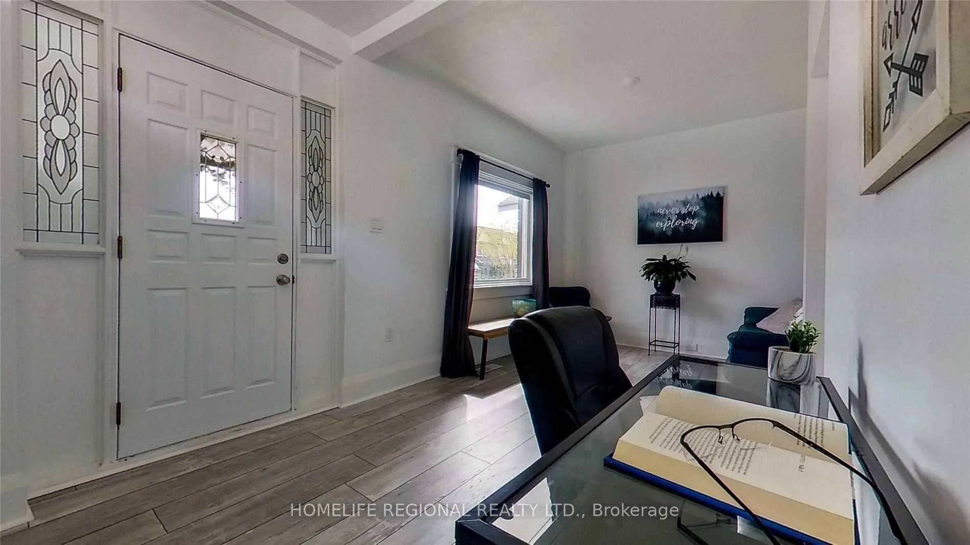 Photo 16 of 22 Criscoe Street, Toronto, Rockcliffe-Smythe — HOMEH