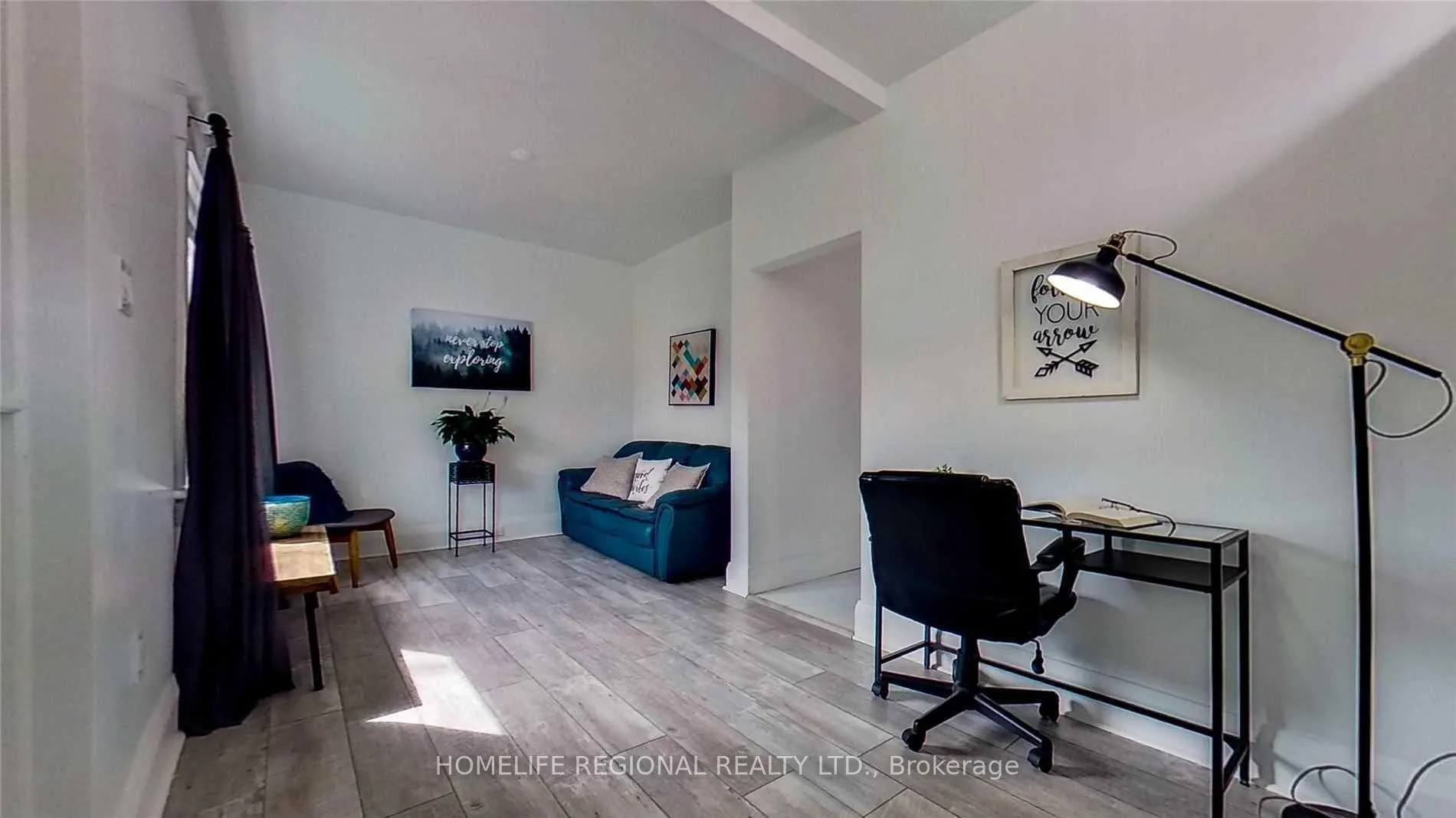Photo 17 of 22 Criscoe Street, Toronto, Rockcliffe-Smythe — HOMEH