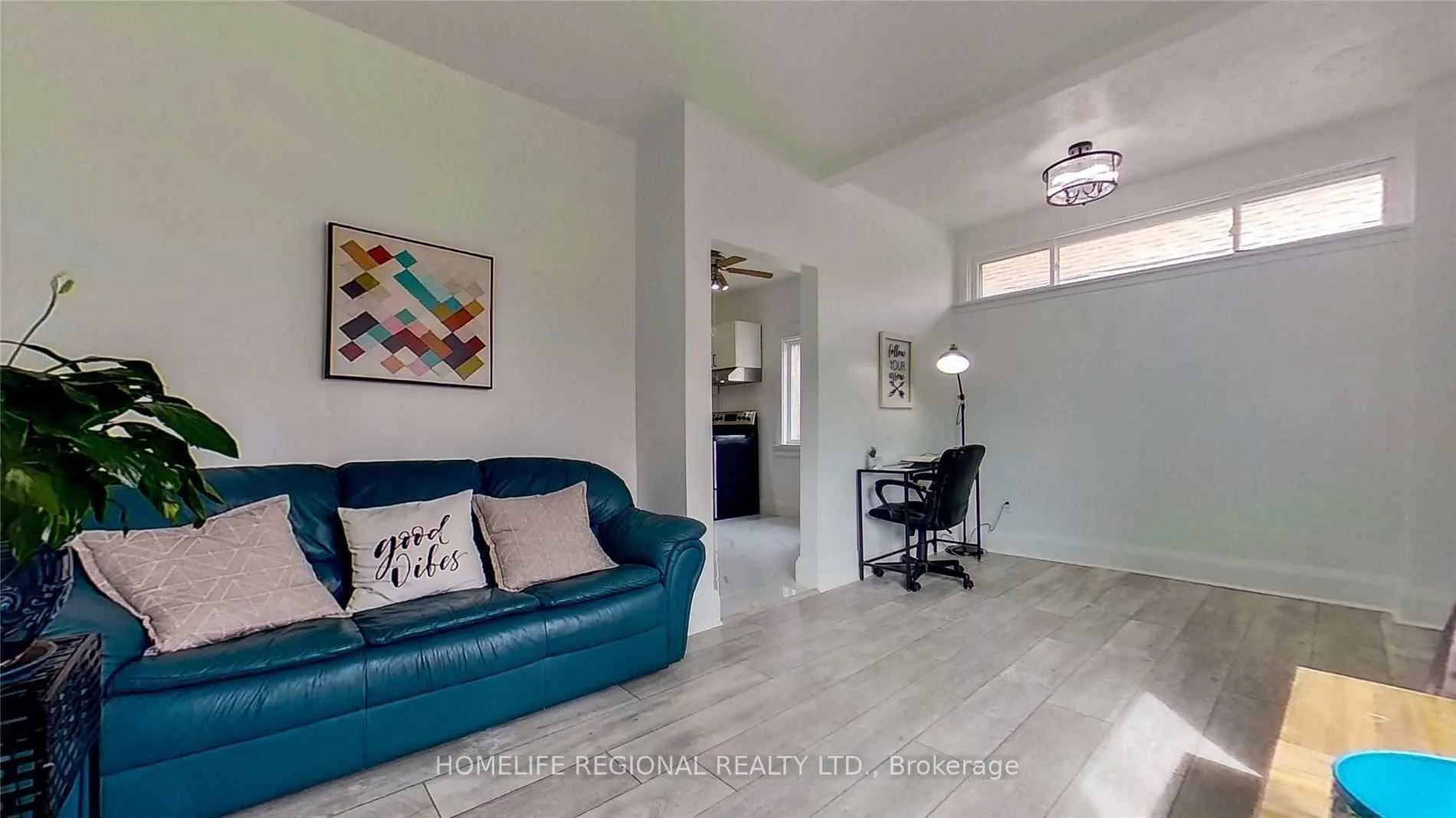 Photo 18 of 22 Criscoe Street, Toronto, Rockcliffe-Smythe — HOMEH