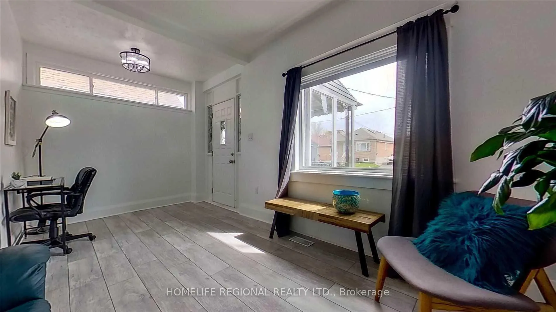 Photo 19 of 22 Criscoe Street, Toronto, Rockcliffe-Smythe — HOMEH
