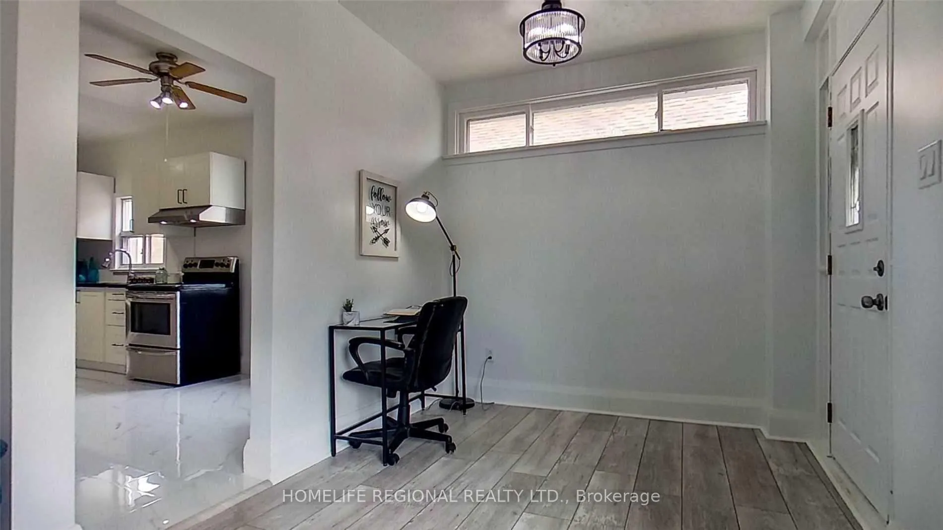Photo 20 of 22 Criscoe Street, Toronto, Rockcliffe-Smythe — HOMEH