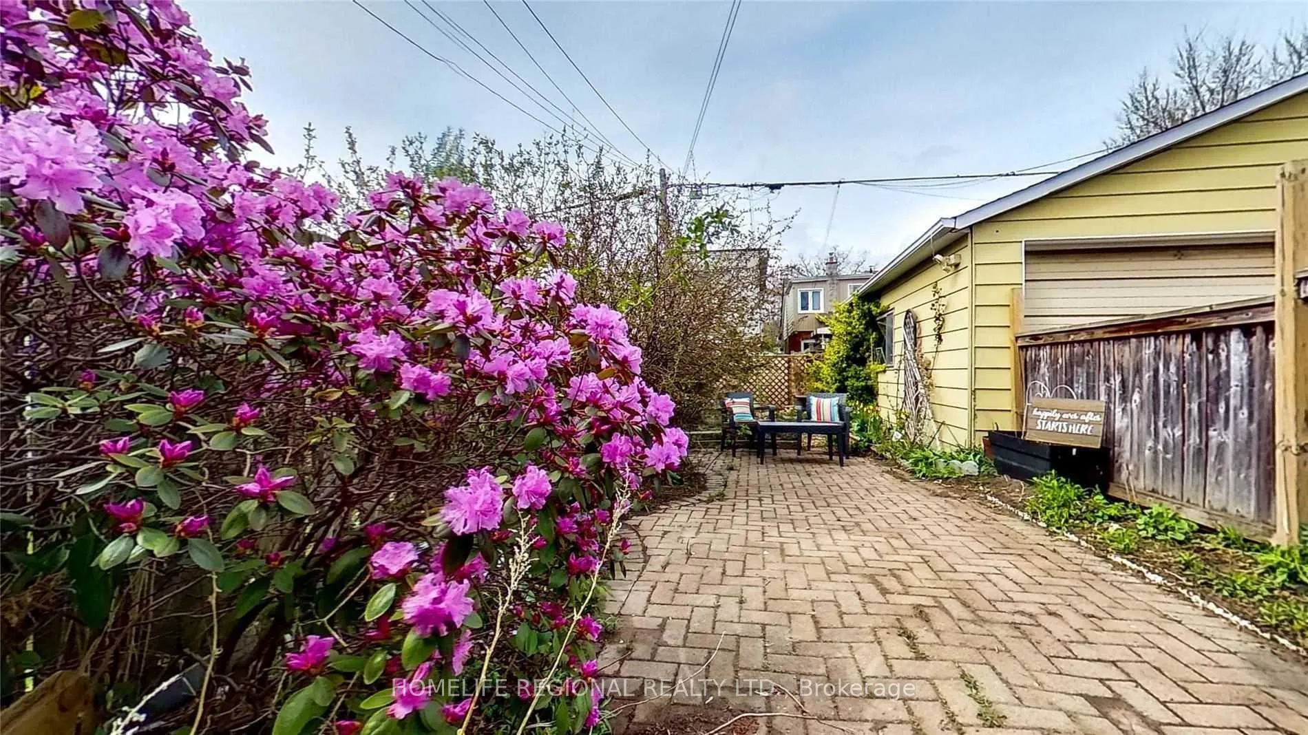 Photo 41 of 22 Criscoe Street, Toronto, Rockcliffe-Smythe — HOMEH