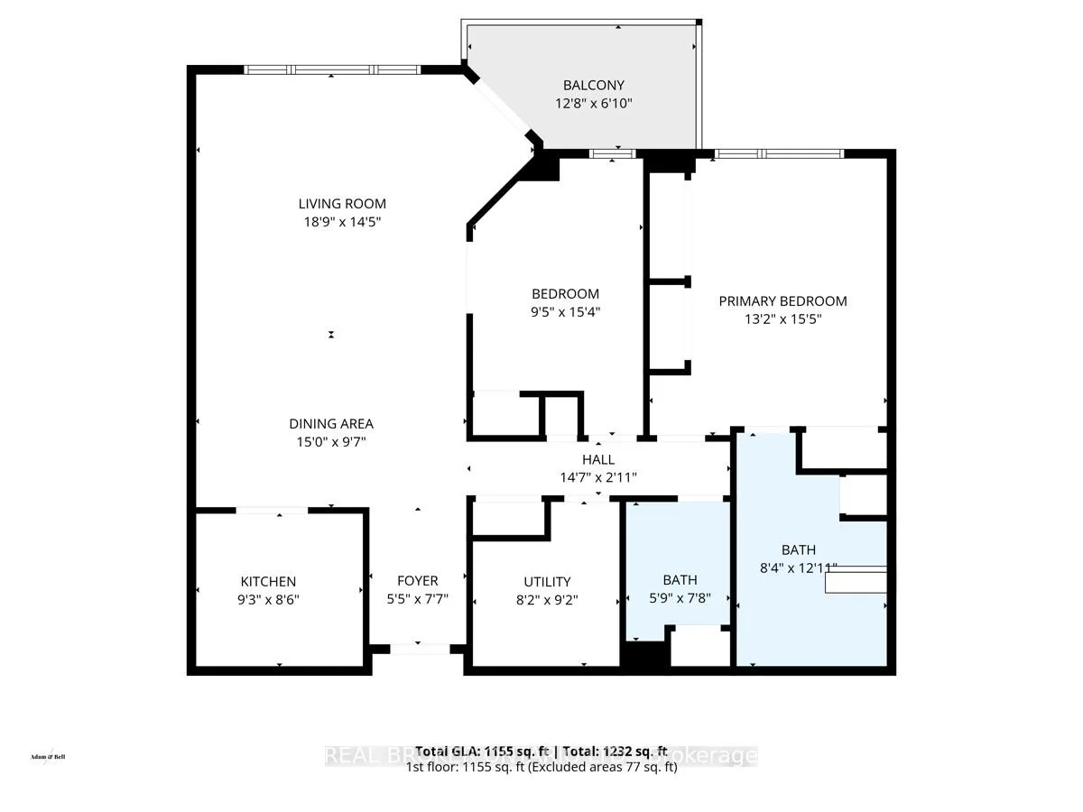 Photo 41 of Unit 602, 77 Governors Road, Hamilton, Dundas — HOMEH