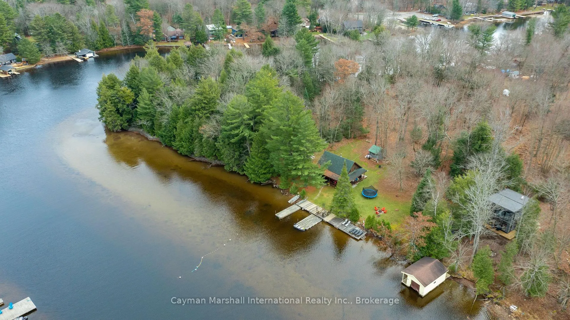 Photo 1 of 30 Mcvittie Island, Bracebridge, Monck (Bracebridge) — HOMEH