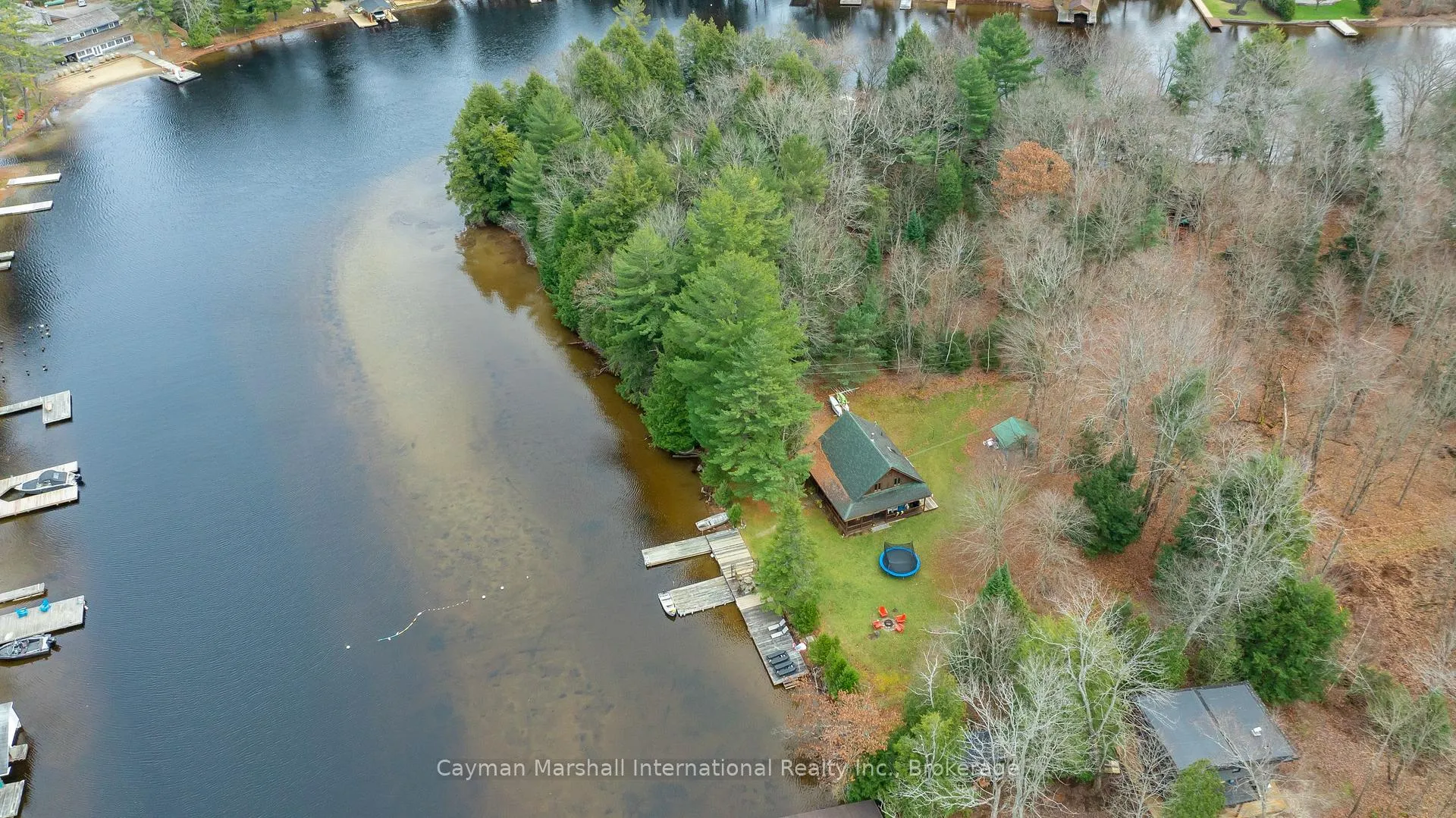 Photo 2 of 30 Mcvittie Island, Bracebridge, Monck (Bracebridge) — HOMEH