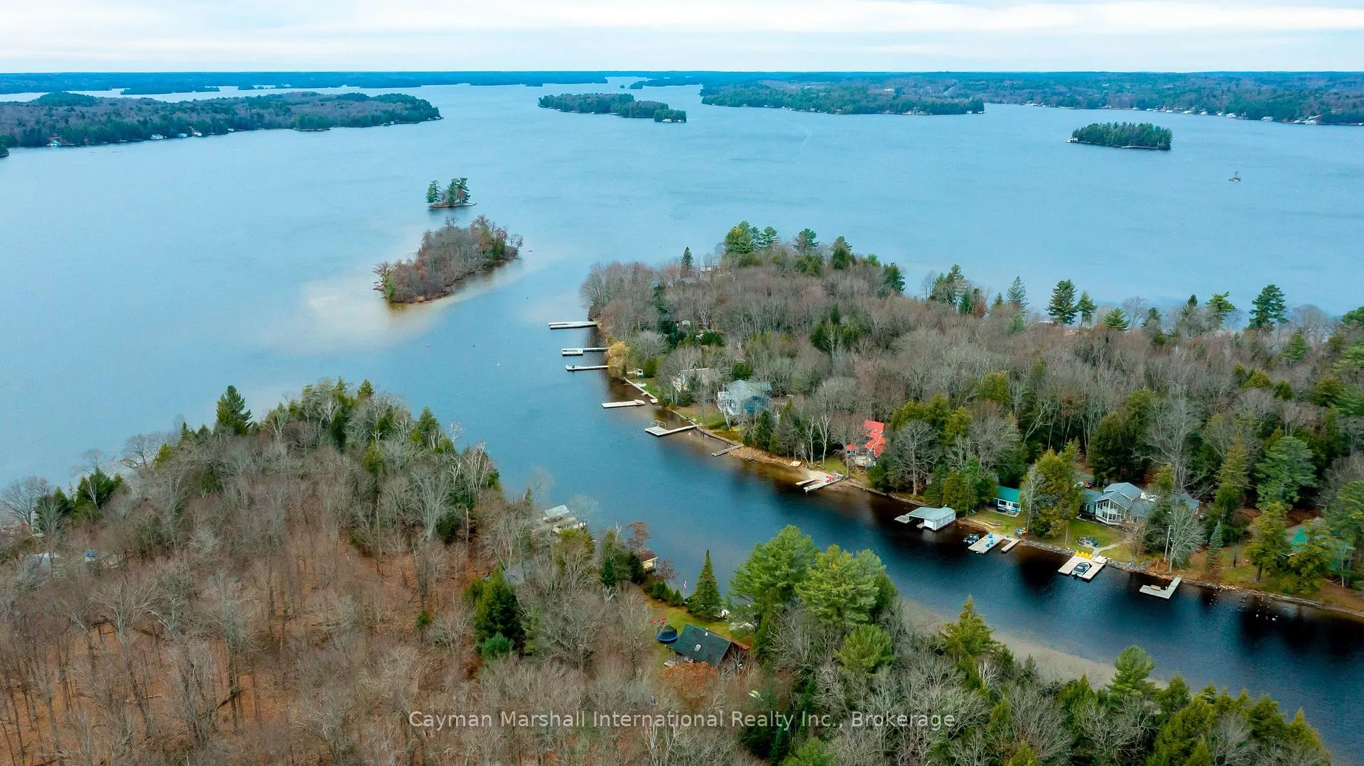 Photo 4 of 30 Mcvittie Island, Bracebridge, Monck (Bracebridge) — HOMEH