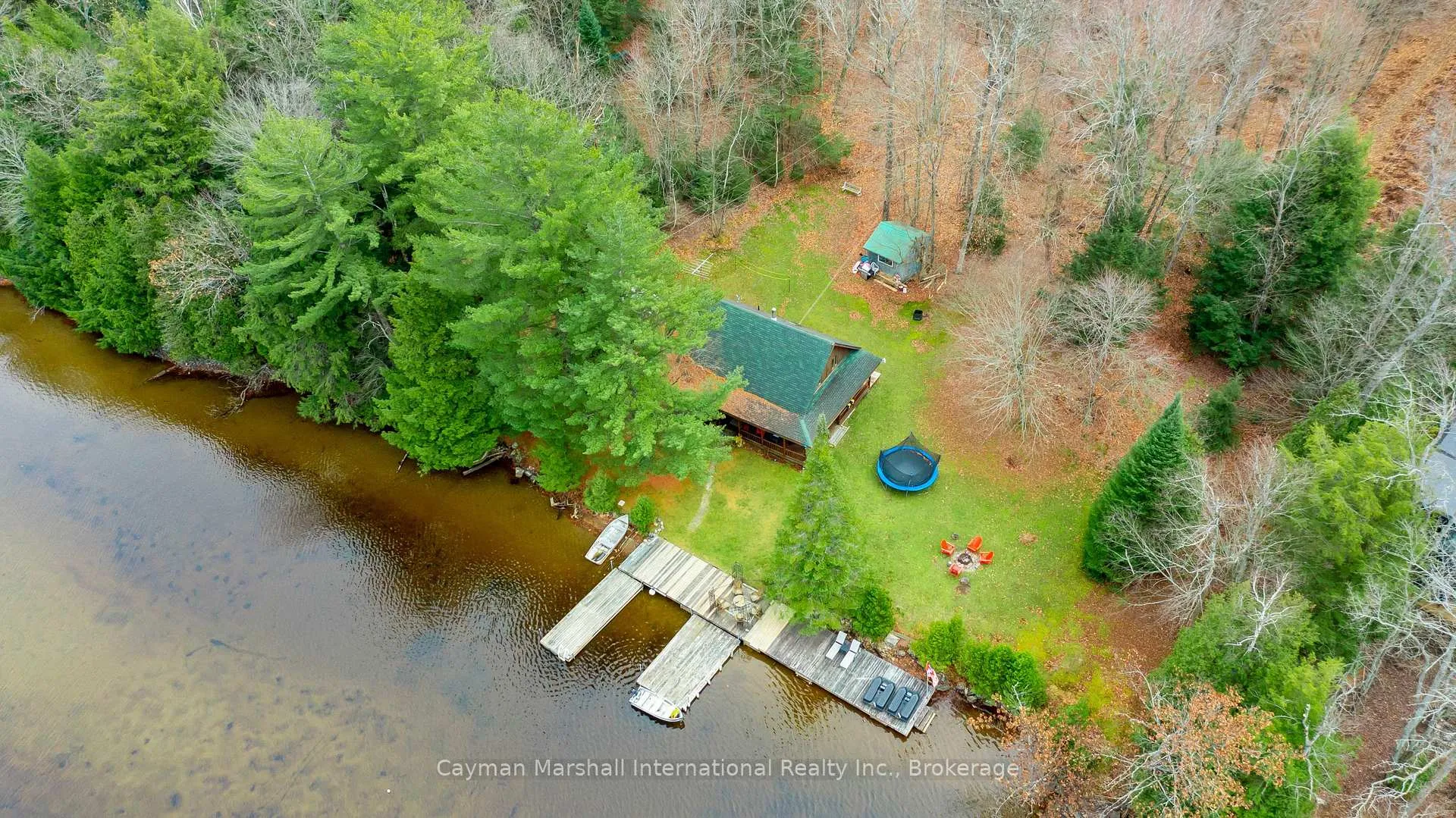 Photo 6 of 30 Mcvittie Island, Bracebridge, Monck (Bracebridge) — HOMEH