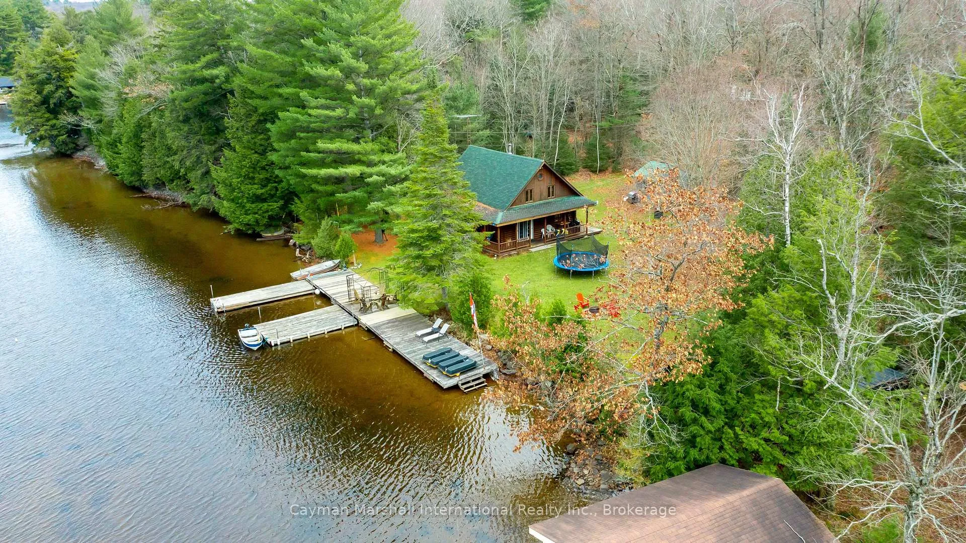 Photo 7 of 30 Mcvittie Island, Bracebridge, Monck (Bracebridge) — HOMEH