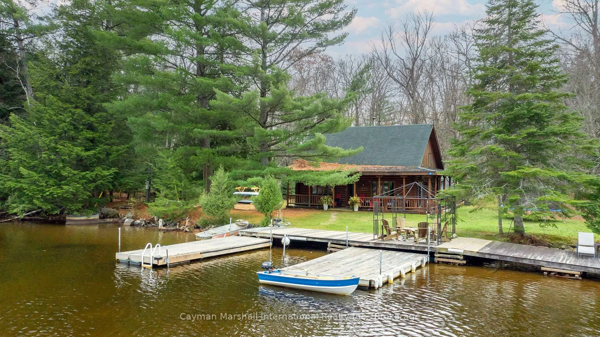 Photo 8 of 30 Mcvittie Island, Bracebridge, Monck (Bracebridge) — HOMEH