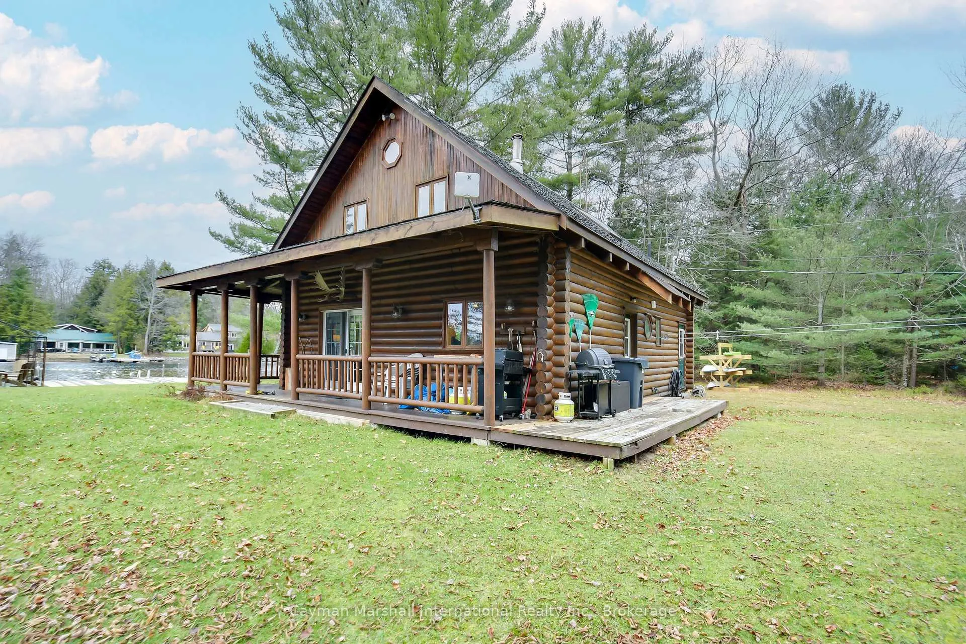 Photo 10 of 30 Mcvittie Island, Bracebridge, Monck (Bracebridge) — HOMEH
