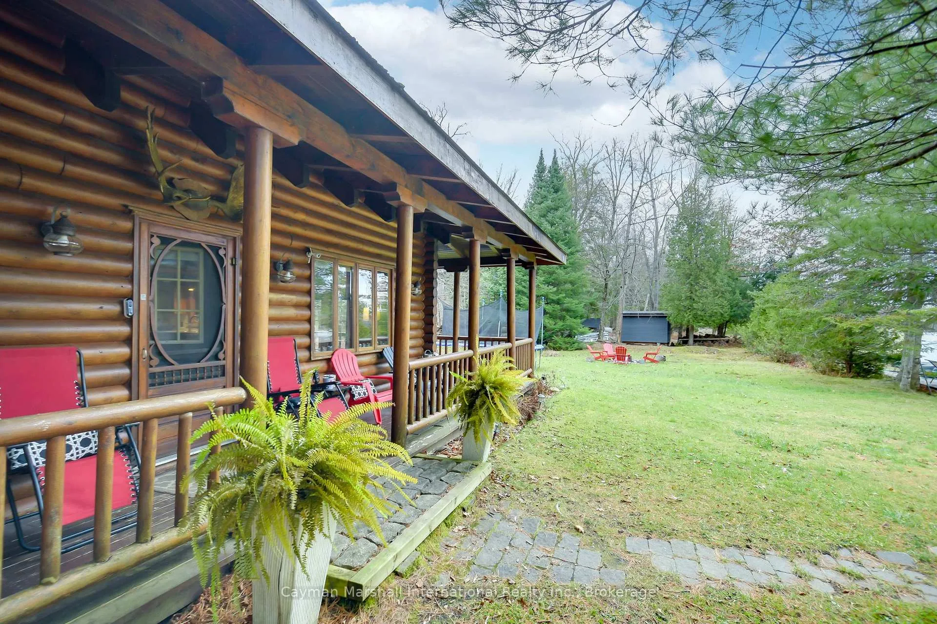 Photo 12 of 30 Mcvittie Island, Bracebridge, Monck (Bracebridge) — HOMEH