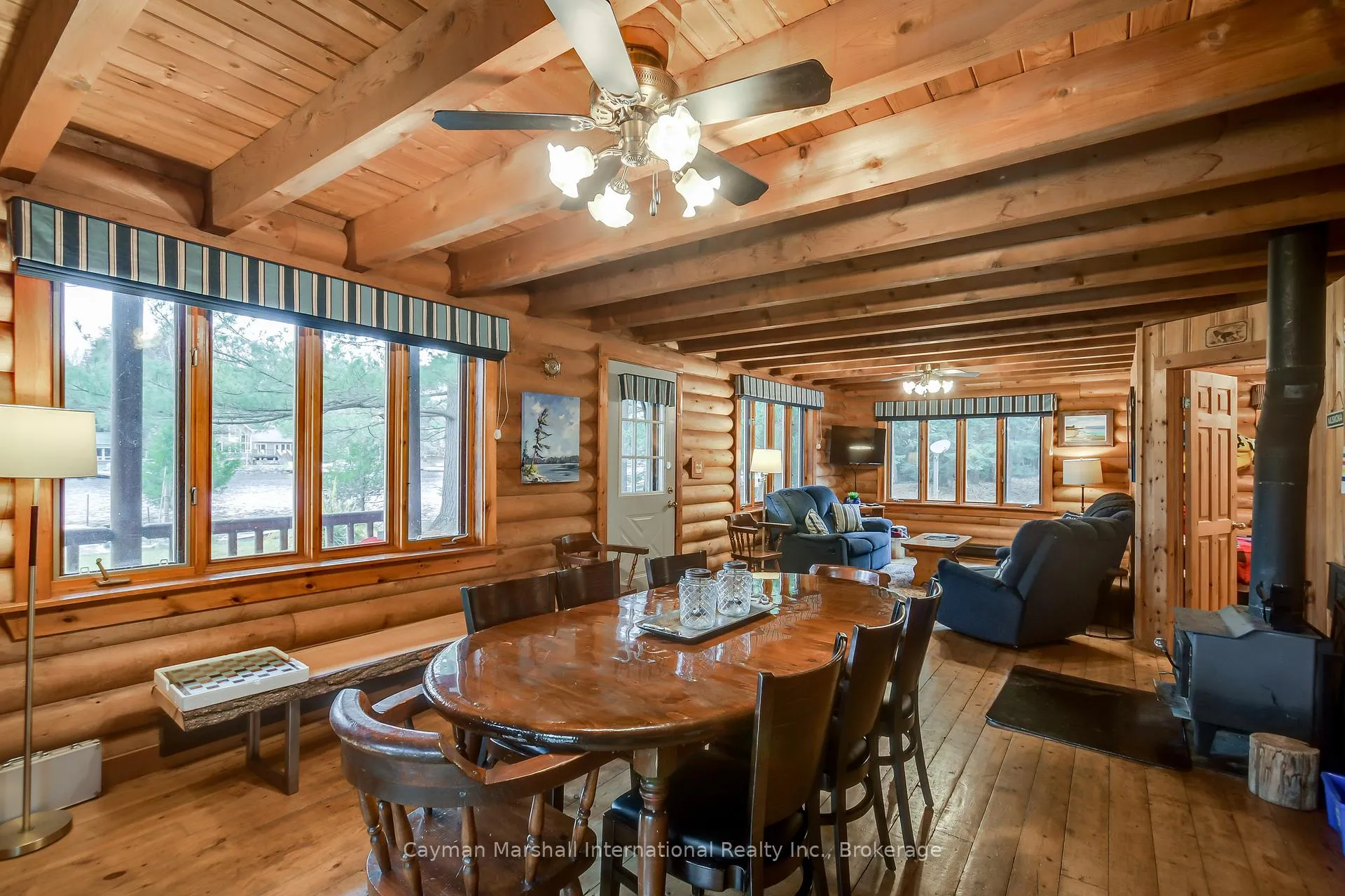 Photo 16 of 30 Mcvittie Island, Bracebridge, Monck (Bracebridge) — HOMEH