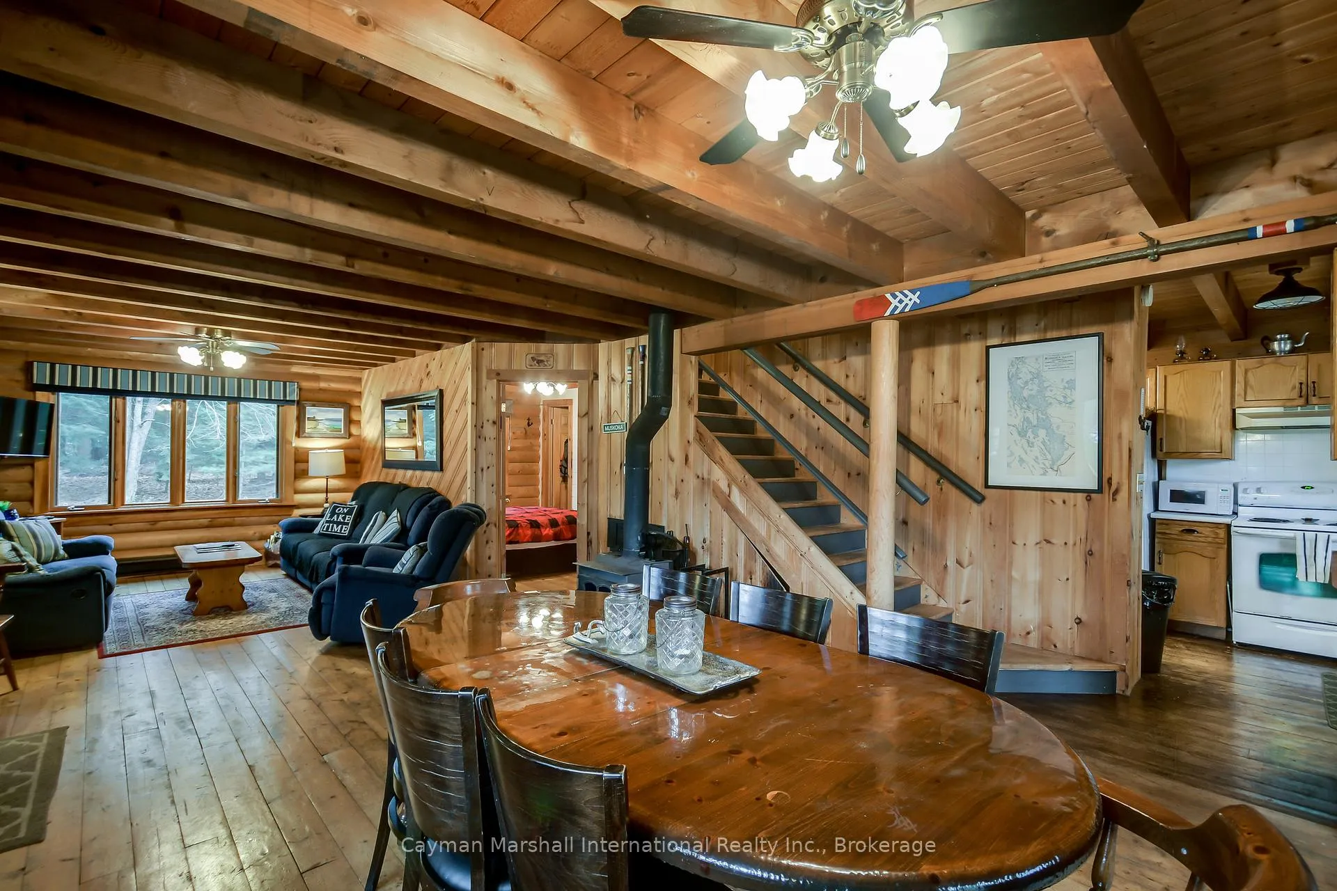 Photo 17 of 30 Mcvittie Island, Bracebridge, Monck (Bracebridge) — HOMEH