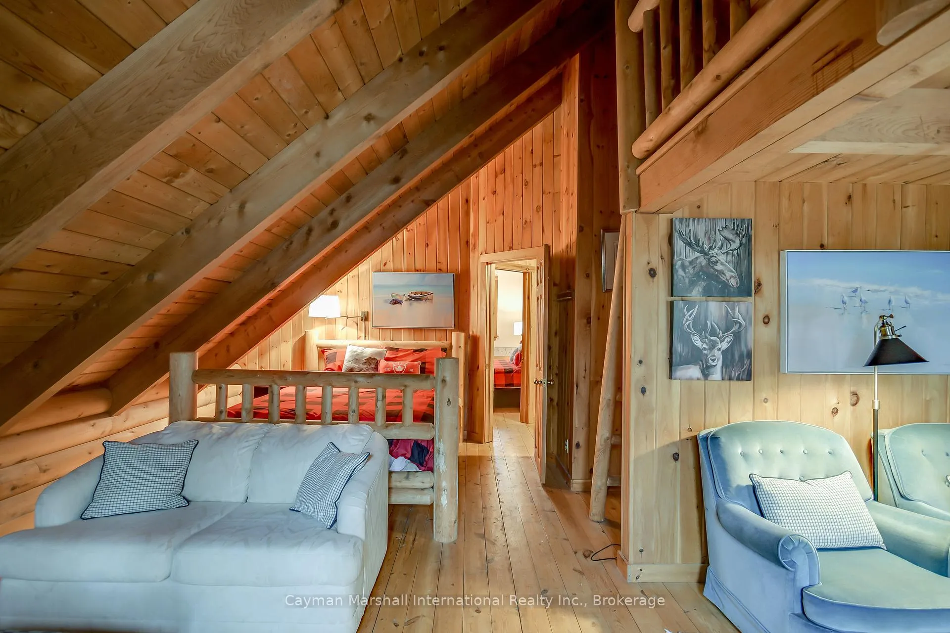 Photo 21 of 30 Mcvittie Island, Bracebridge, Monck (Bracebridge) — HOMEH