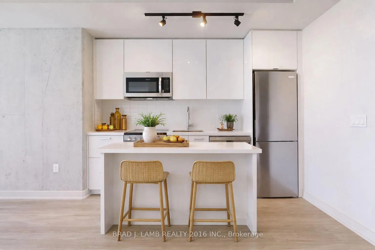Photo 2 of Unit 1503, 284 King Street E, Toronto, Moss Park — HOMEH