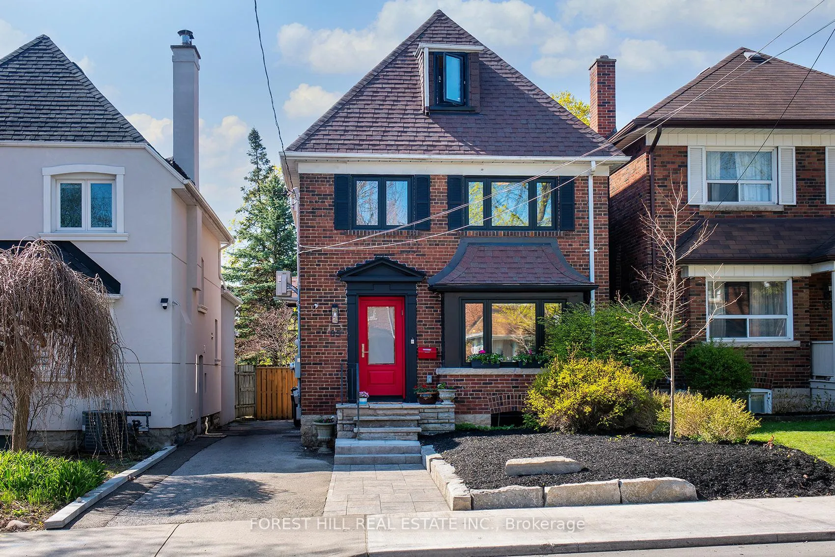 Photo 1 of 85 Fairlawn Avenue, Toronto, Lawrence Park North — HOMEH