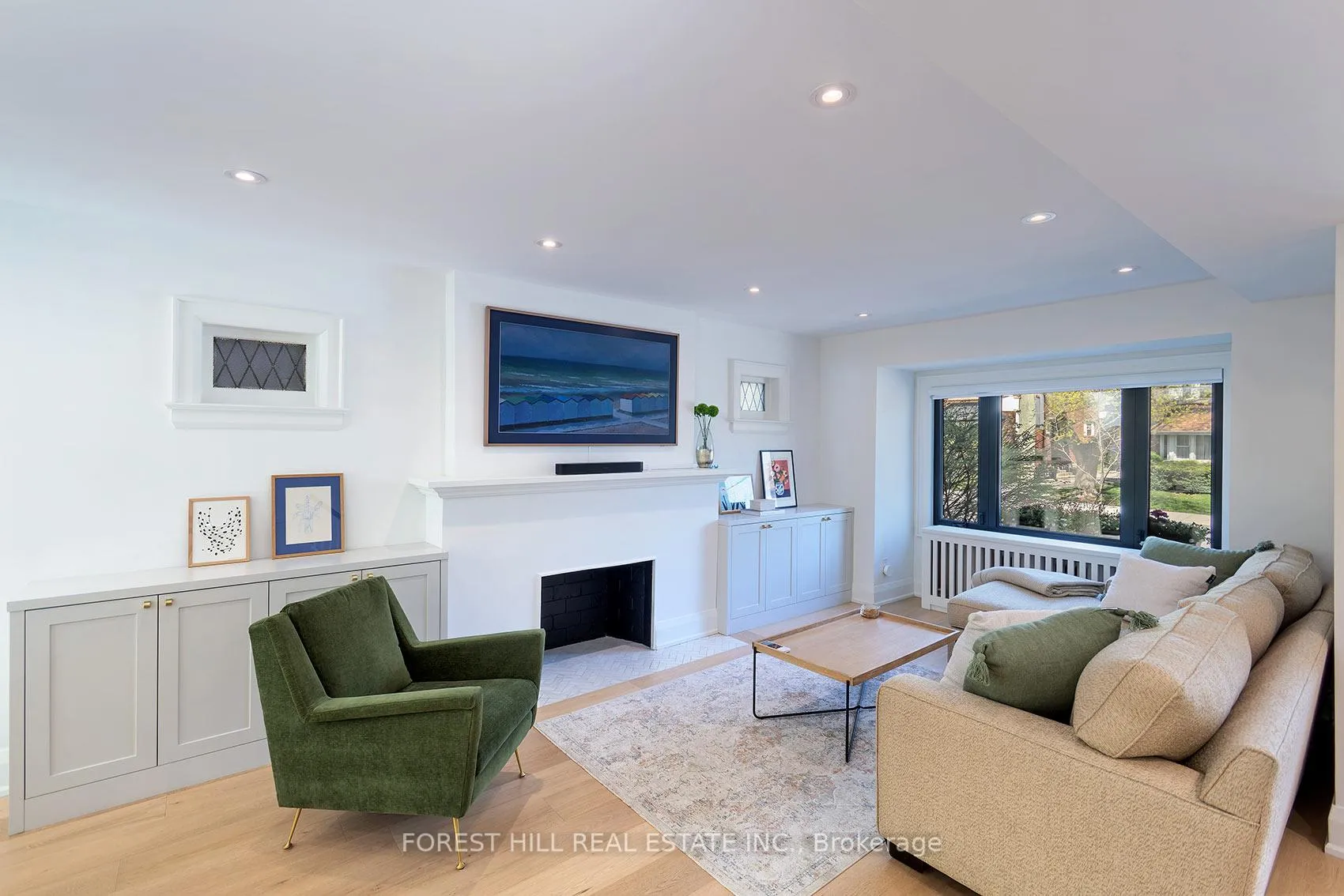 Photo 4 of 85 Fairlawn Avenue, Toronto, Lawrence Park North — HOMEH