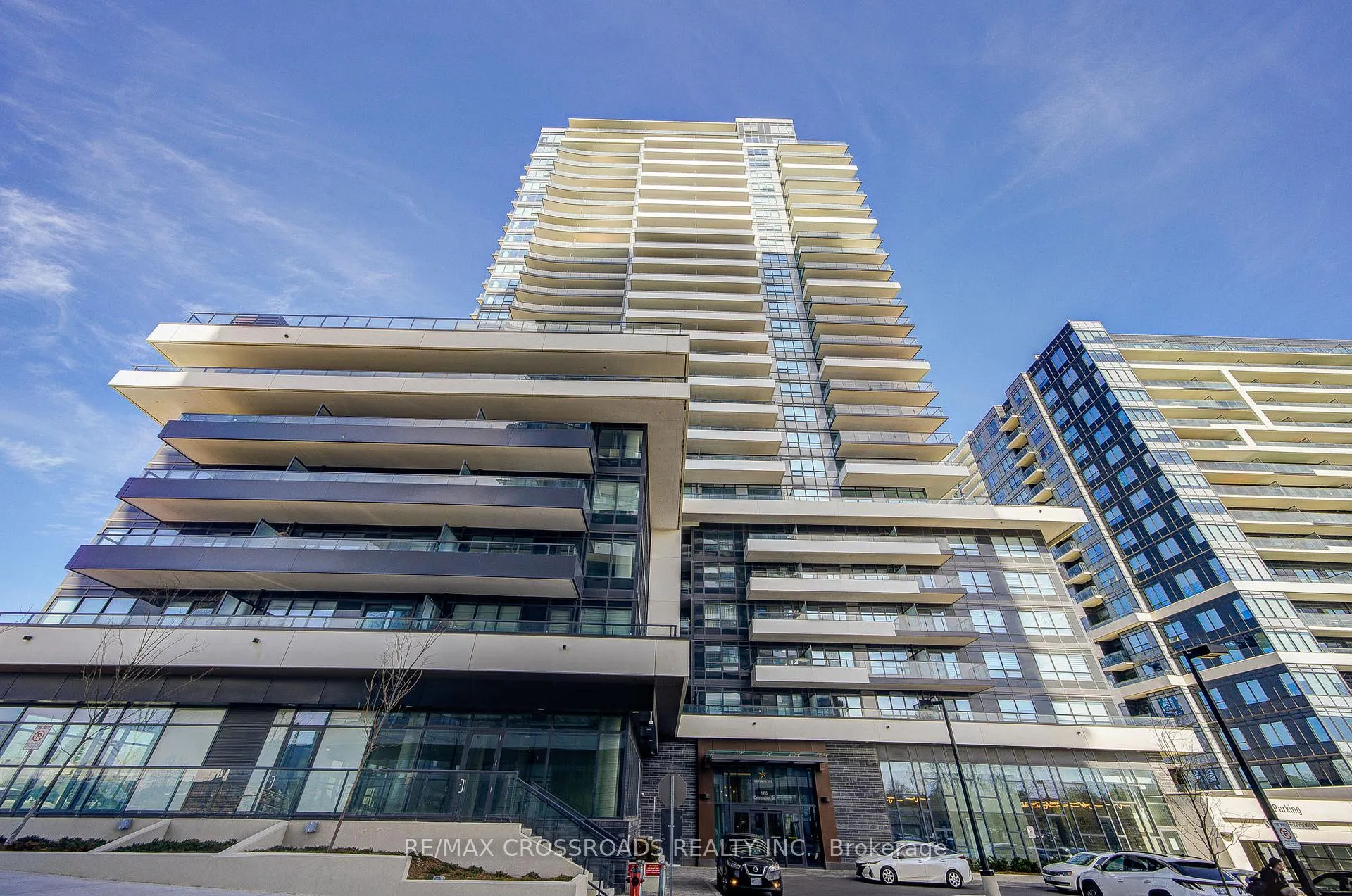 Photo 1 of Unit 1506, 1455 Celebration Drive, Pickering, Bay Ridges — HOMEH