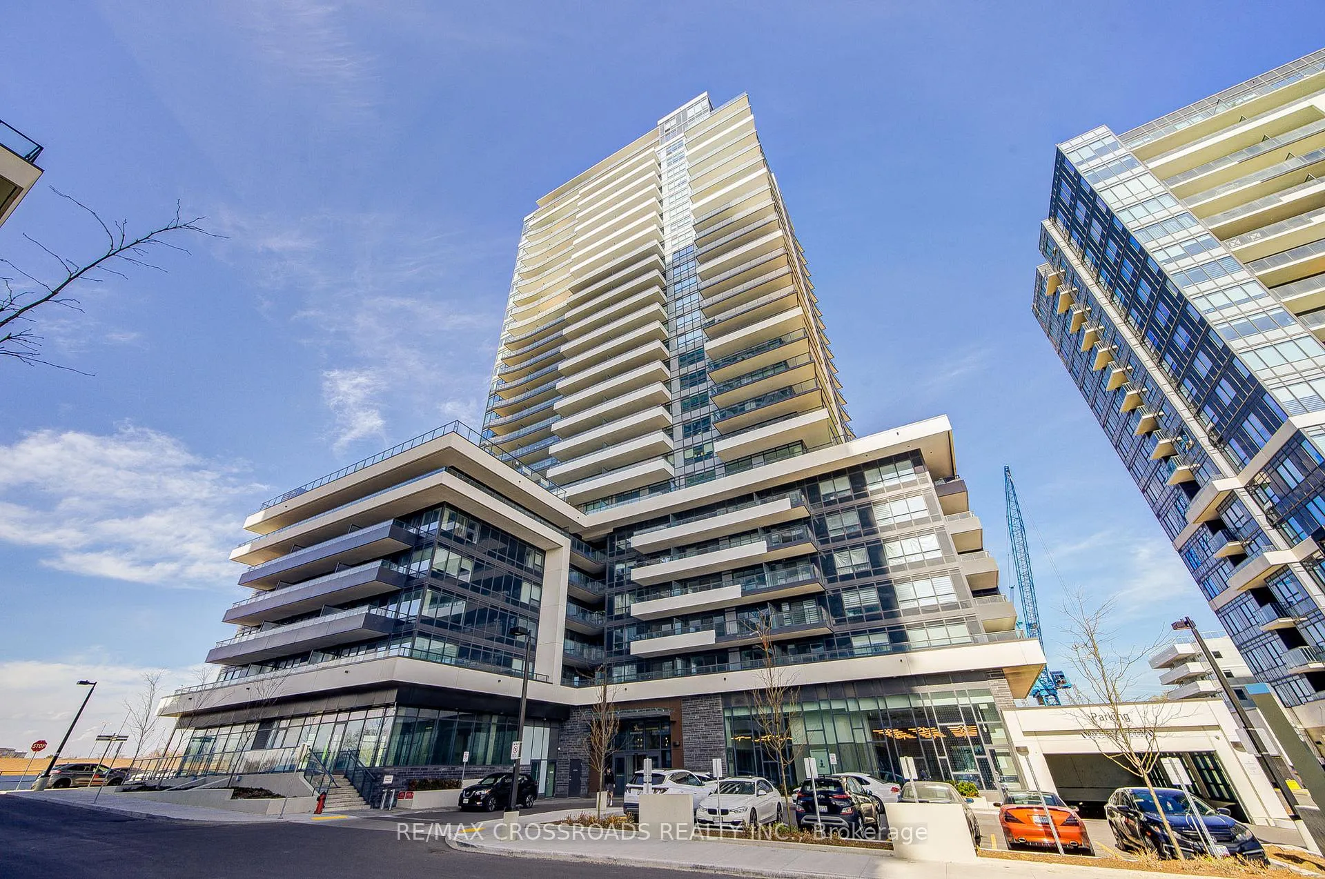 Photo 2 of Unit 1506, 1455 Celebration Drive, Pickering, Bay Ridges — HOMEH