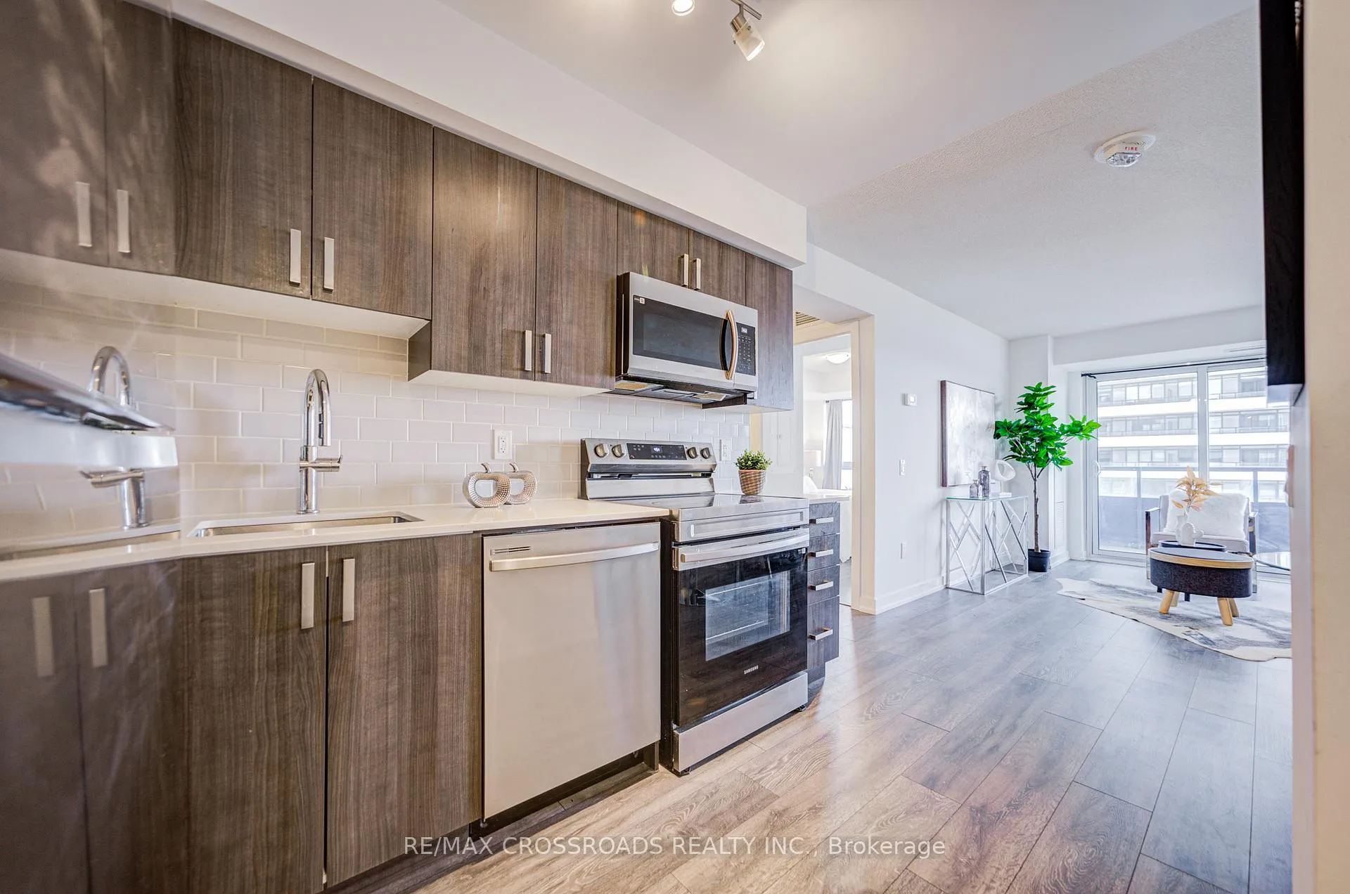 Photo 11 of Unit 1506, 1455 Celebration Drive, Pickering, Bay Ridges — HOMEH