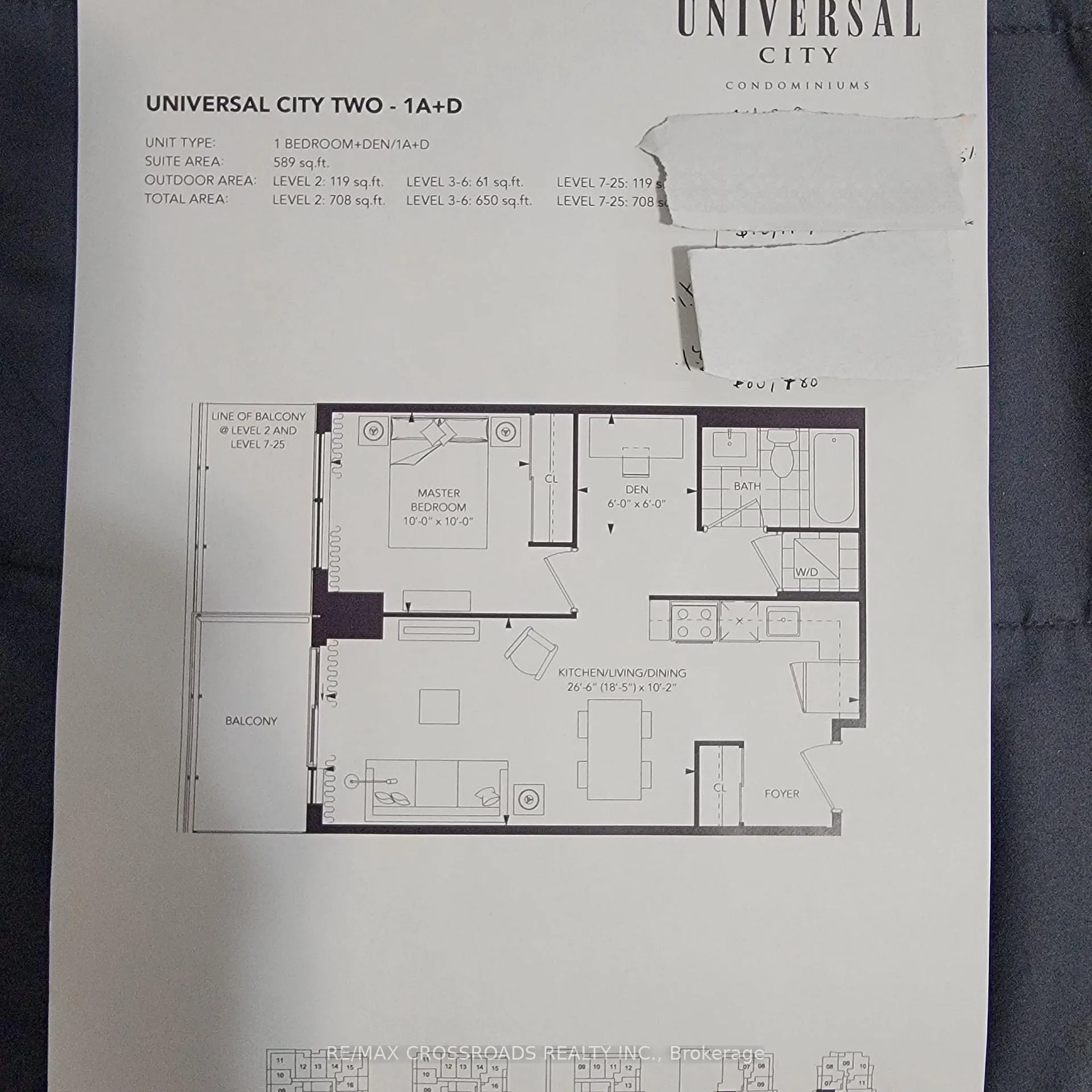 Photo 50 of Unit 1506, 1455 Celebration Drive, Pickering, Bay Ridges — HOMEH