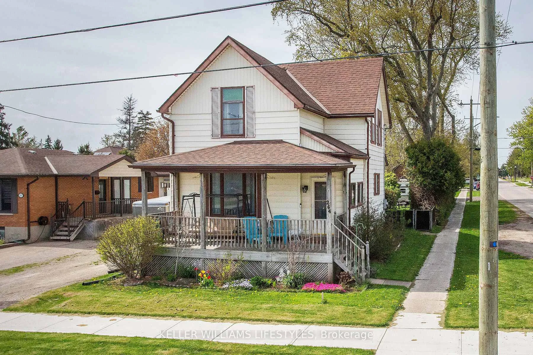 Photo 1 of 264 Upper Queen Street, Thames Centre, Thorndale — HOMEH