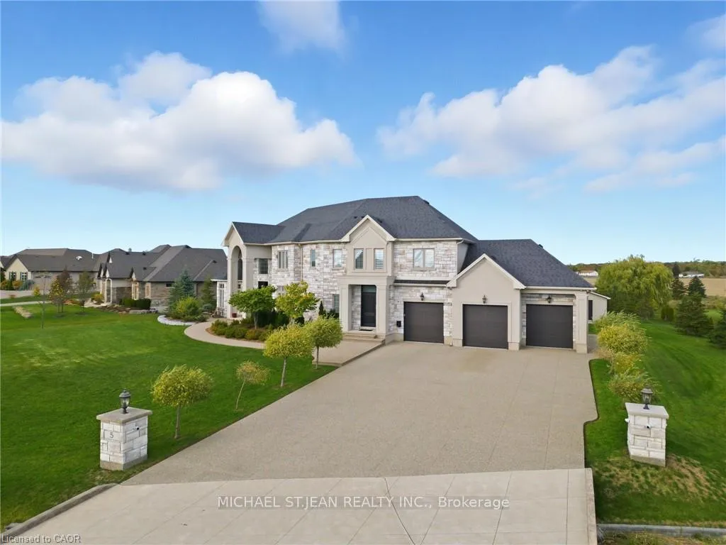 Photo 48 of 5 Kramer Court, Haldimand — HOMEH