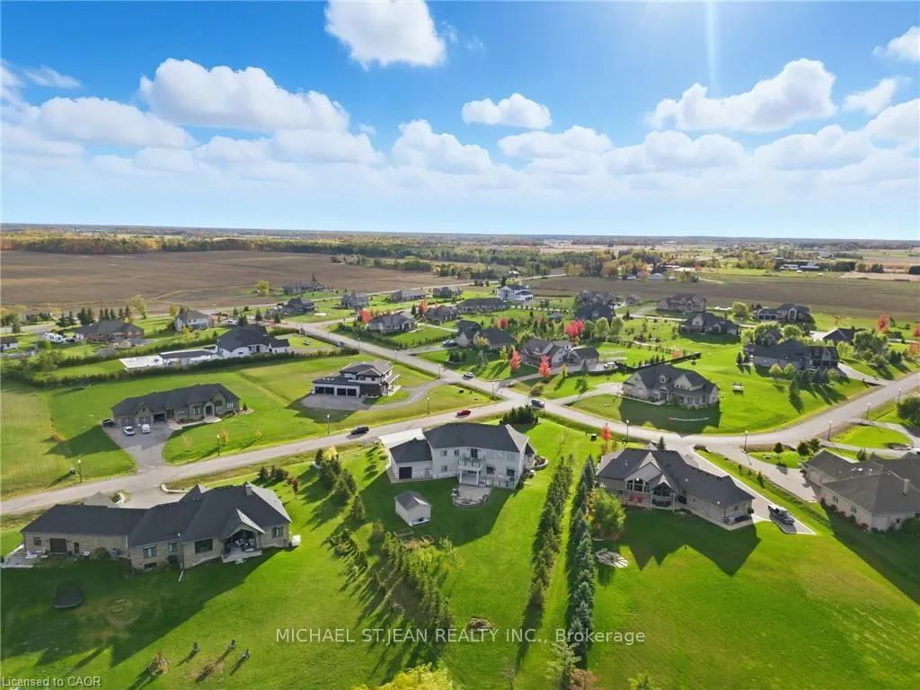 Photo 50 of 5 Kramer Court, Haldimand — HOMEH