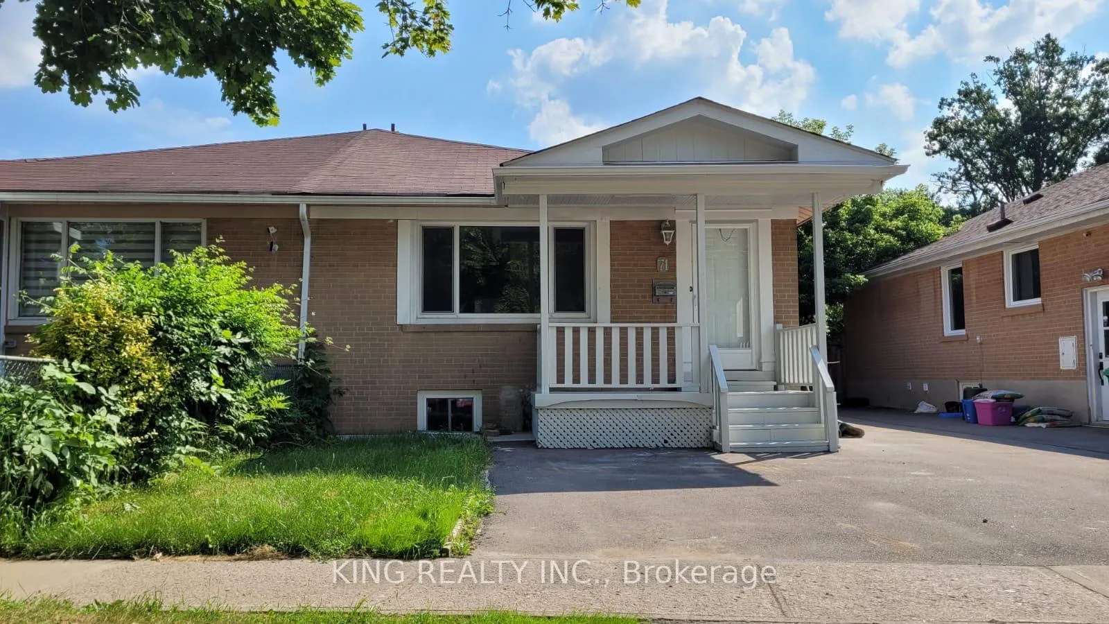 Photo 1 of 71 Mcmurchy Avenue S, Brampton, Brampton South — HOMEH
