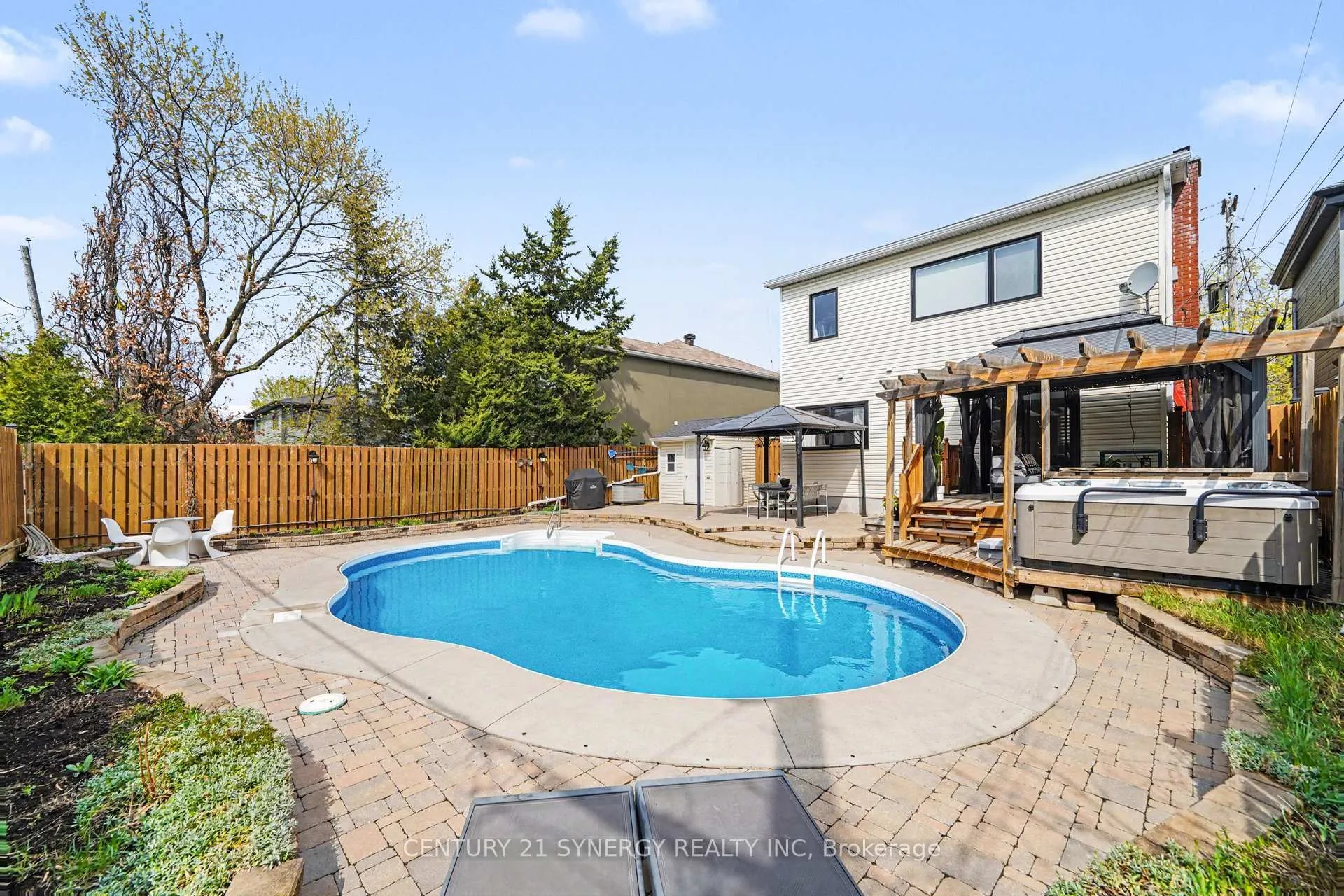 Photo 40 of 286 Westhill Avenue, Ottawa, Westboro/Hampton Park — HOMEH