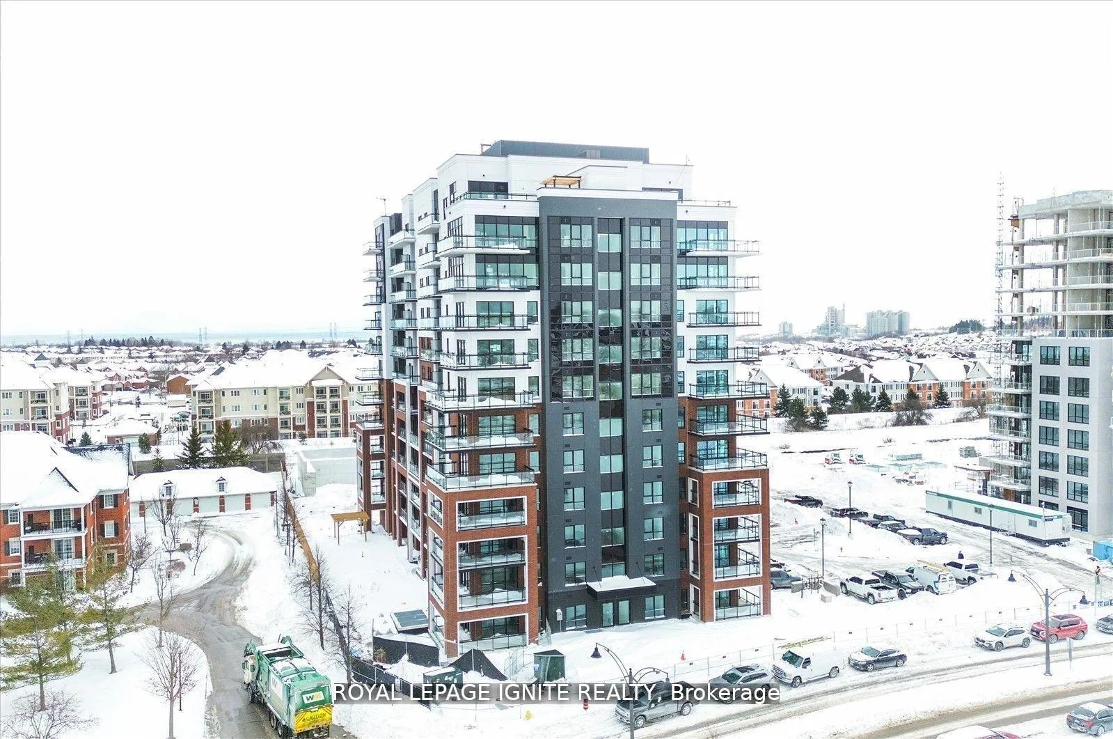 Photo 2 of Unit 105, 55 Clarington Boulevard, Clarington, Bowmanville — HOMEH