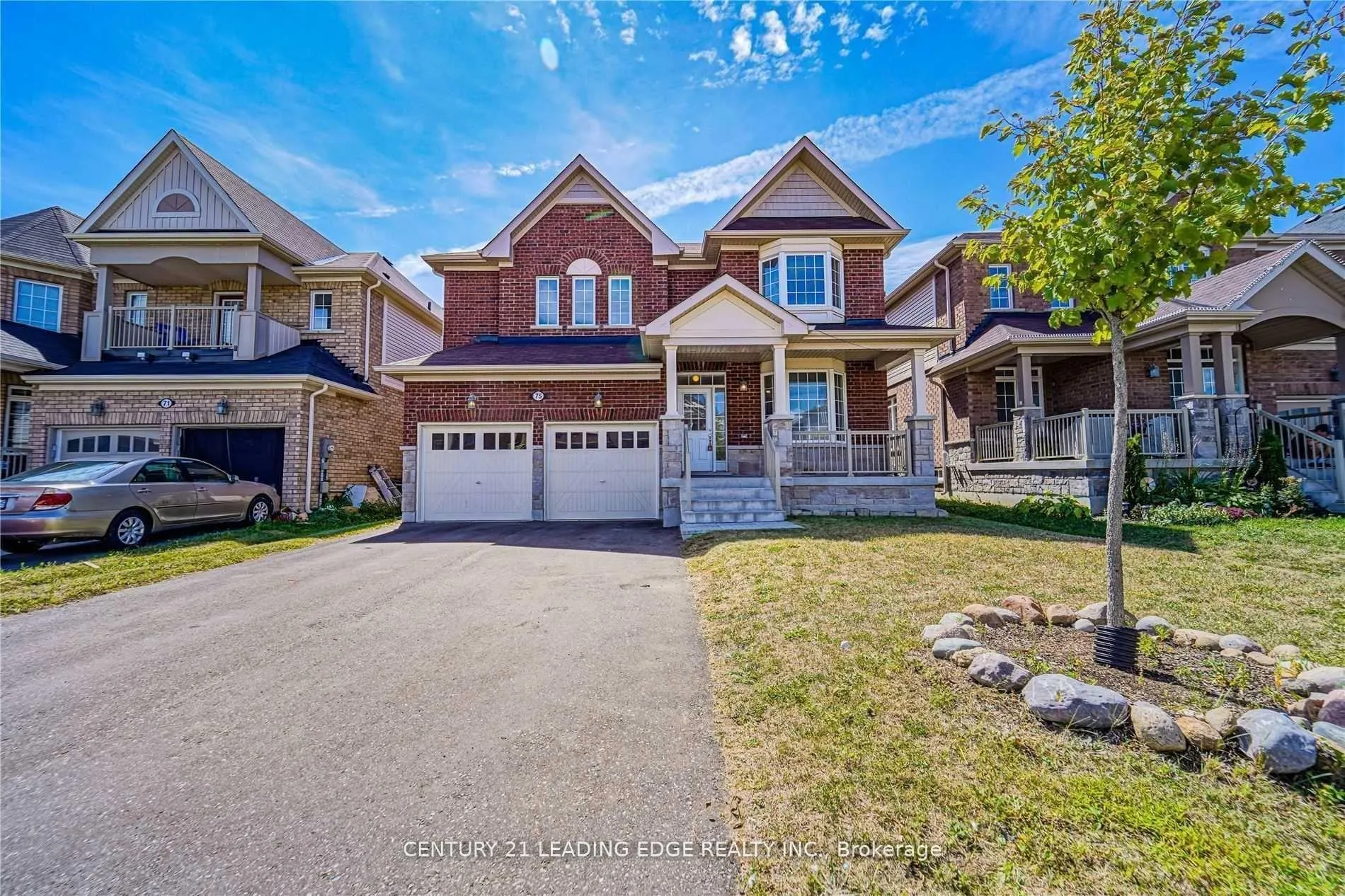 Photo 1 of 75 Henry Smith Avenue, Clarington, Bowmanville — HOMEH