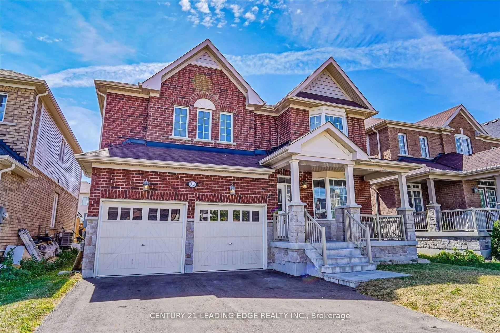 Photo 2 of 75 Henry Smith Avenue, Clarington, Bowmanville — HOMEH