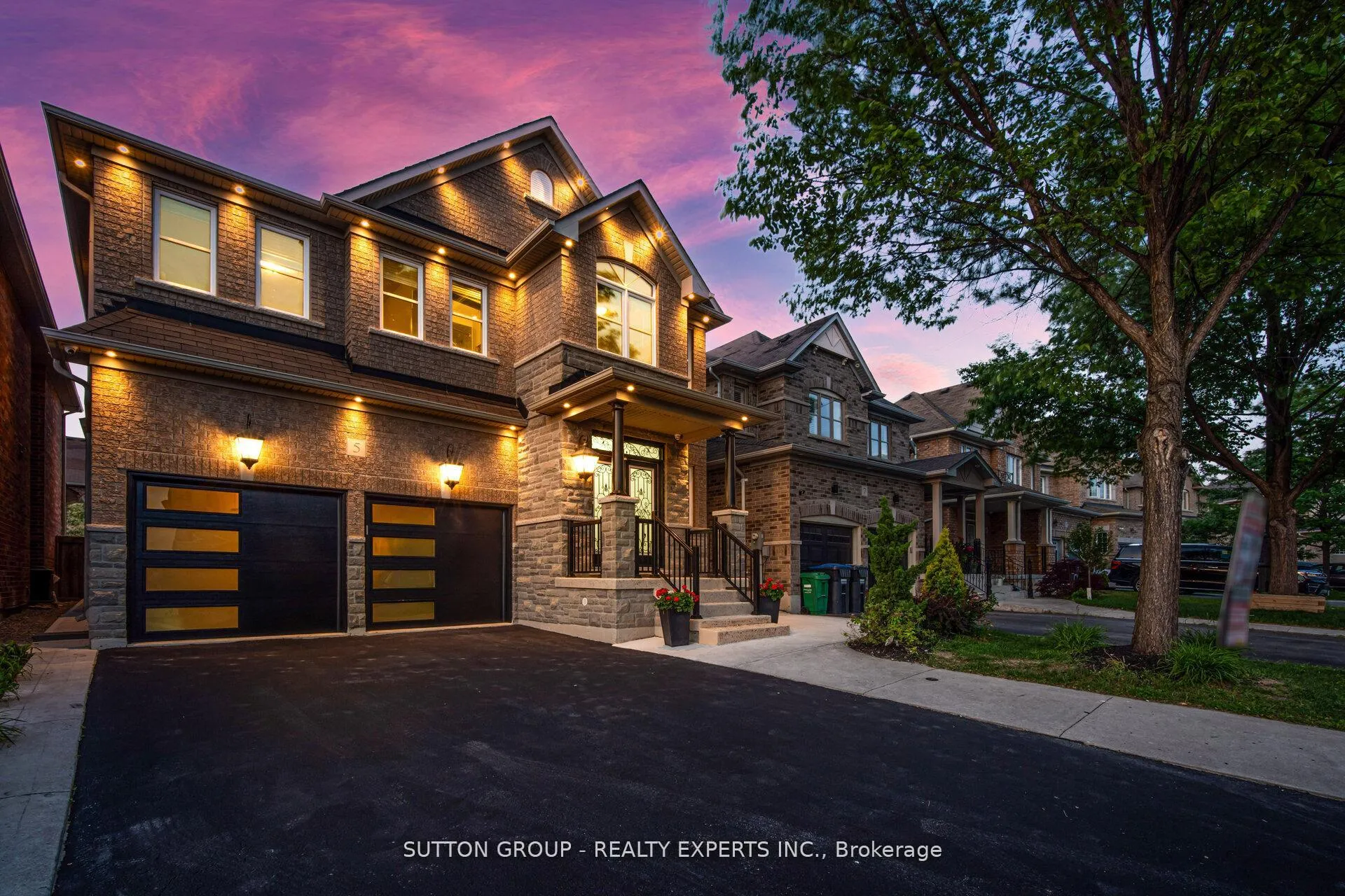 Photo 2 of Unit Upper, 5 Freedom Oaks Trail, Brampton, Bram East — HOMEH