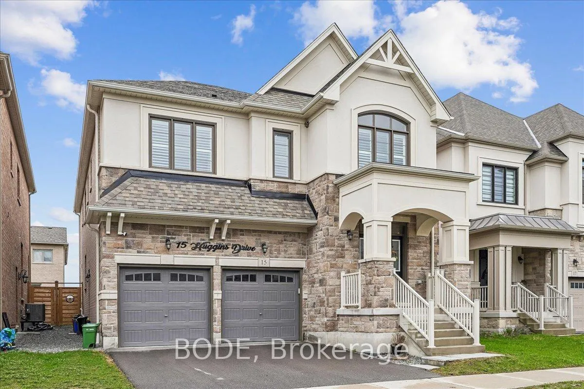 Photo 1 of 15 Huggins Drive, Whitby, Rural Whitby — HOMEH