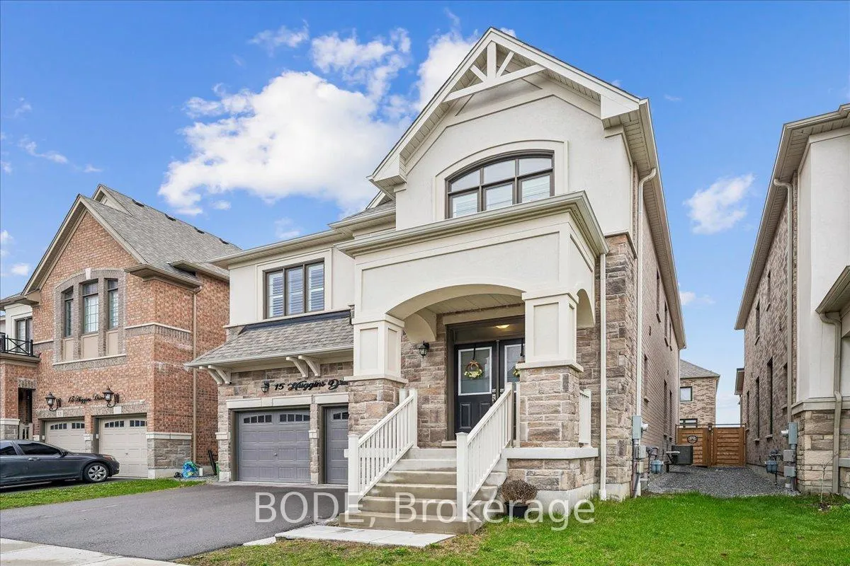Photo 3 of 15 Huggins Drive, Whitby, Rural Whitby — HOMEH