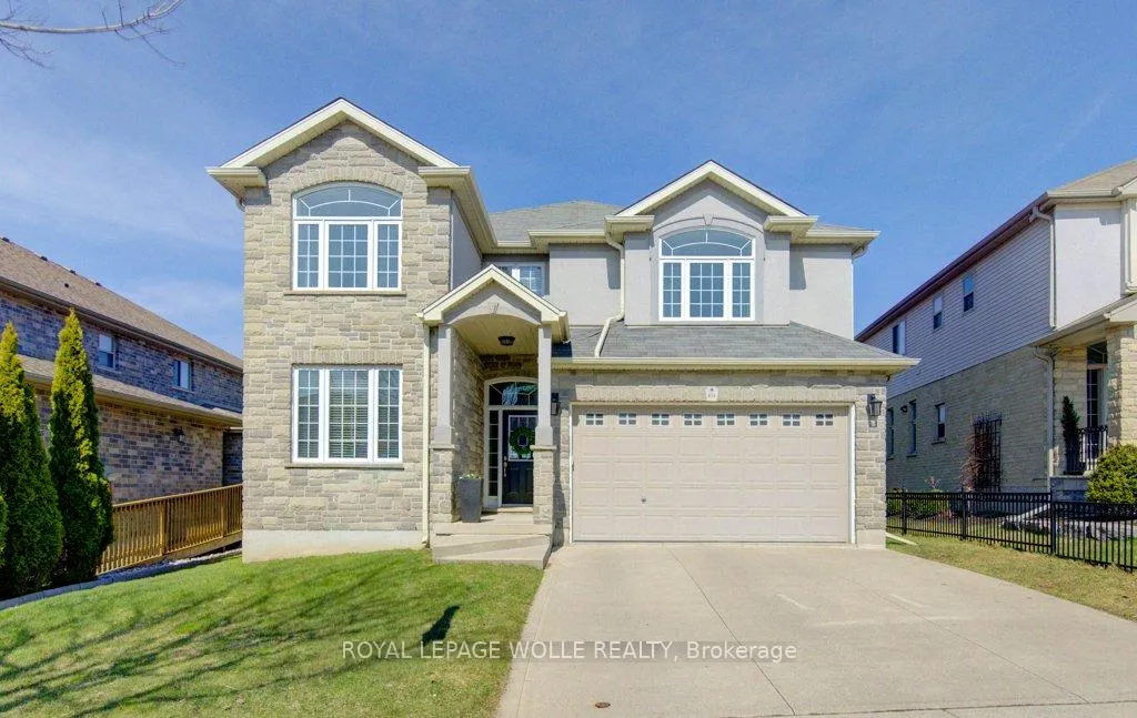 Photo 1 of 414 Zeller Drive, Waterloo — HOMEH