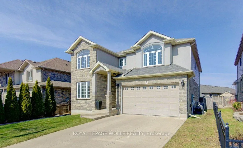 Photo 2 of 414 Zeller Drive, Waterloo — HOMEH