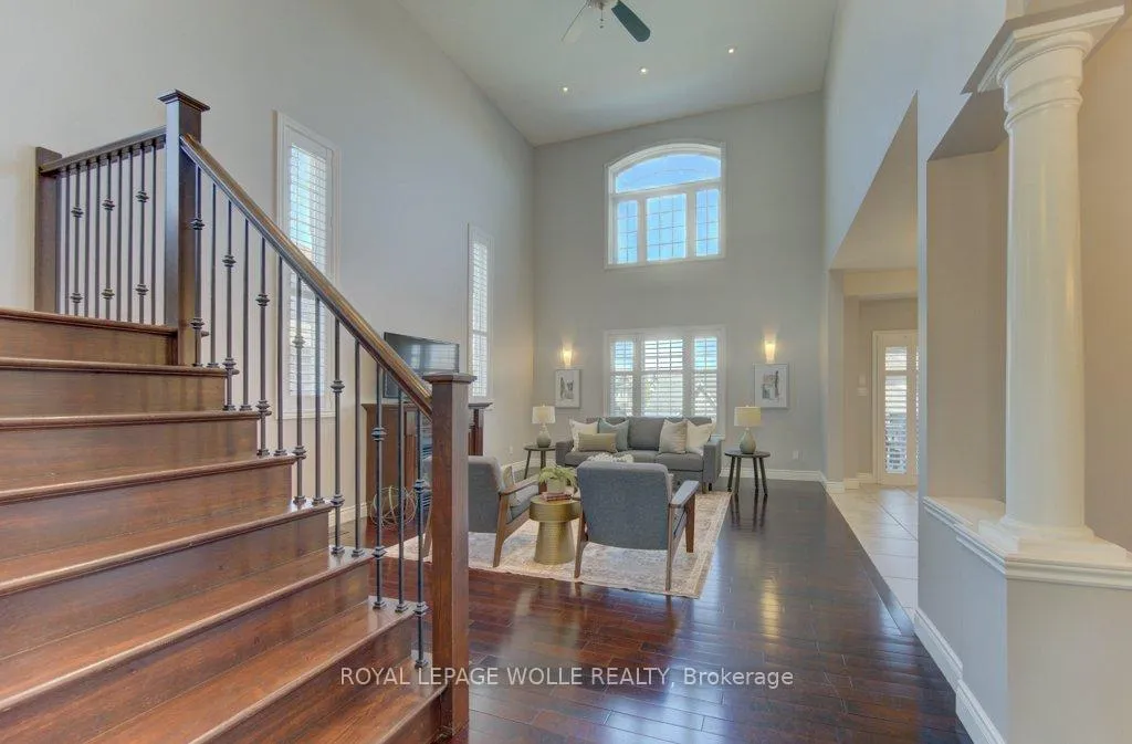 Photo 6 of 414 Zeller Drive, Waterloo — HOMEH