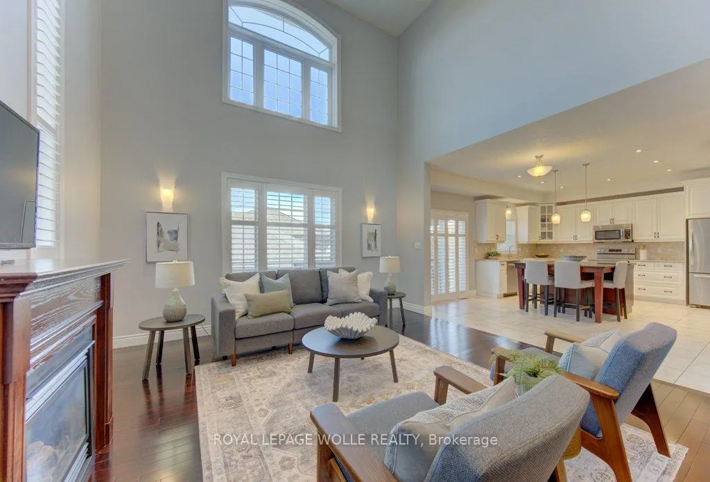 Photo 9 of 414 Zeller Drive, Waterloo — HOMEH