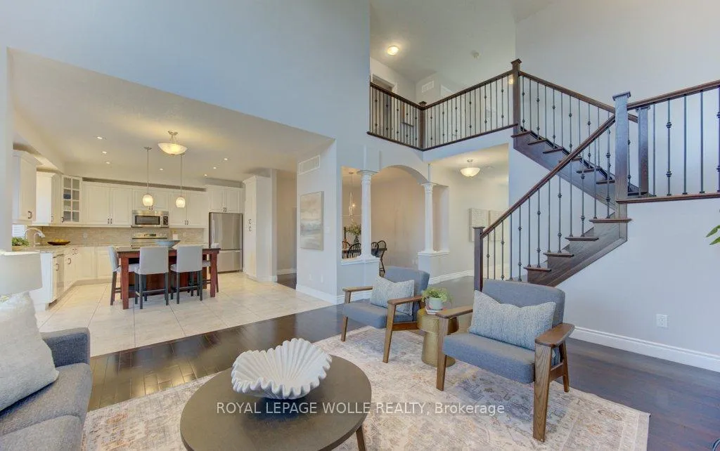 Photo 10 of 414 Zeller Drive, Waterloo — HOMEH